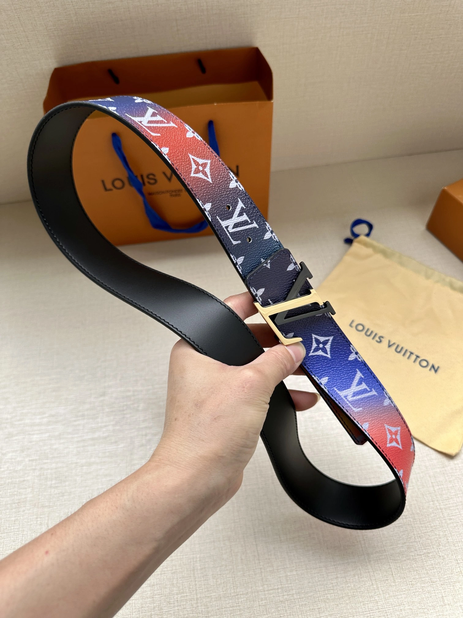 Flexible L*ouis V*uitton Top Belts AT 20230906- 15337