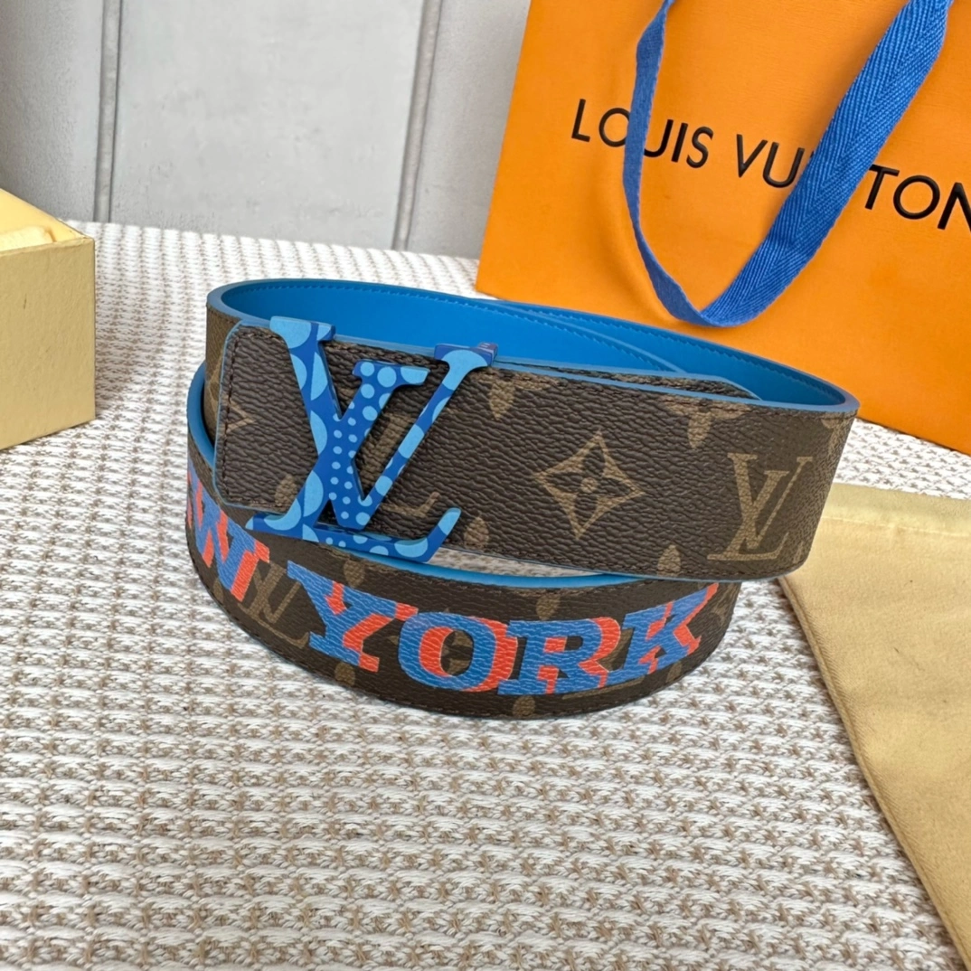 L*ouis V*uitton Top Belts AT 20230906- Sophisticated 15336