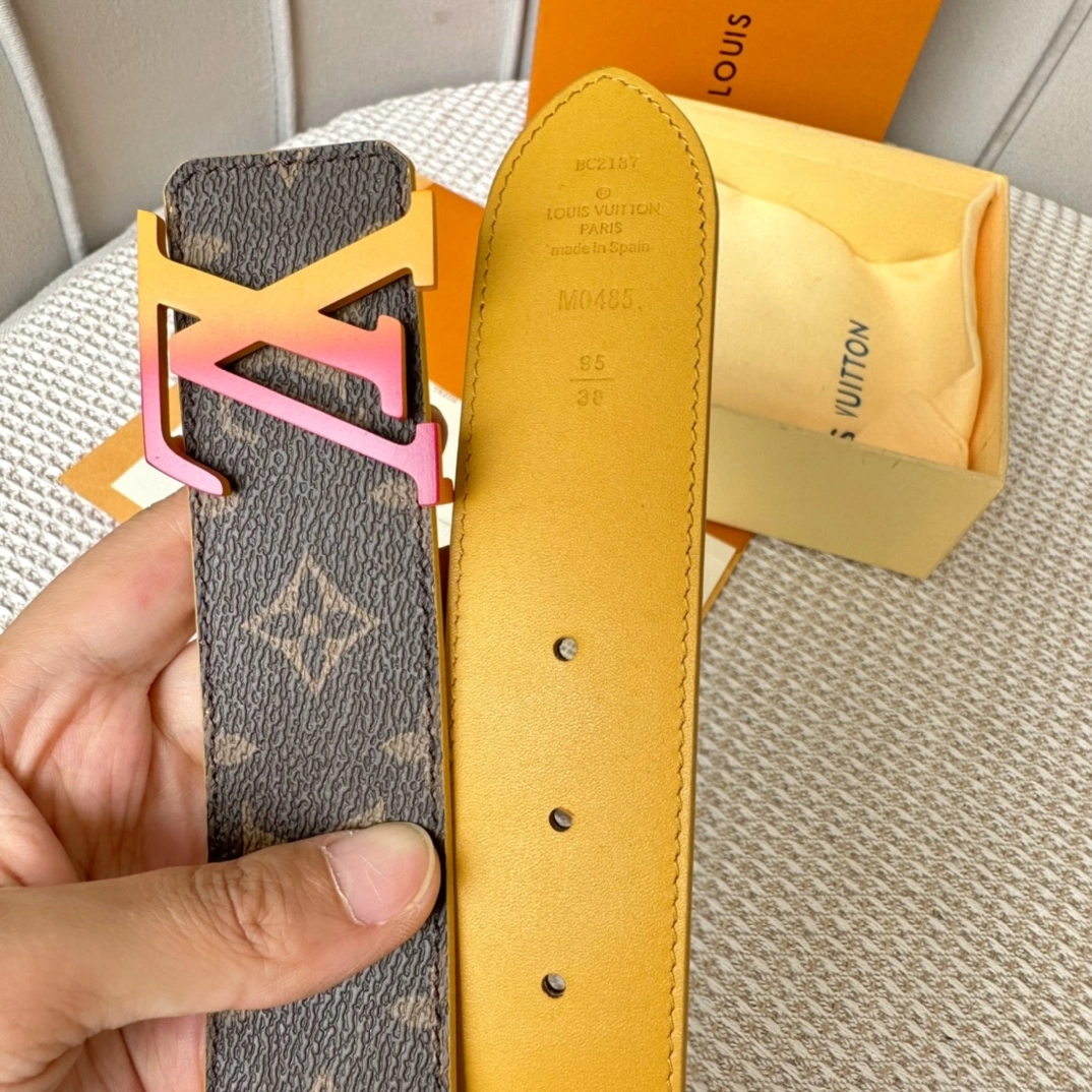 WrinkleFree L*ouis V*uitton Top Belts AT 20230906- 15331