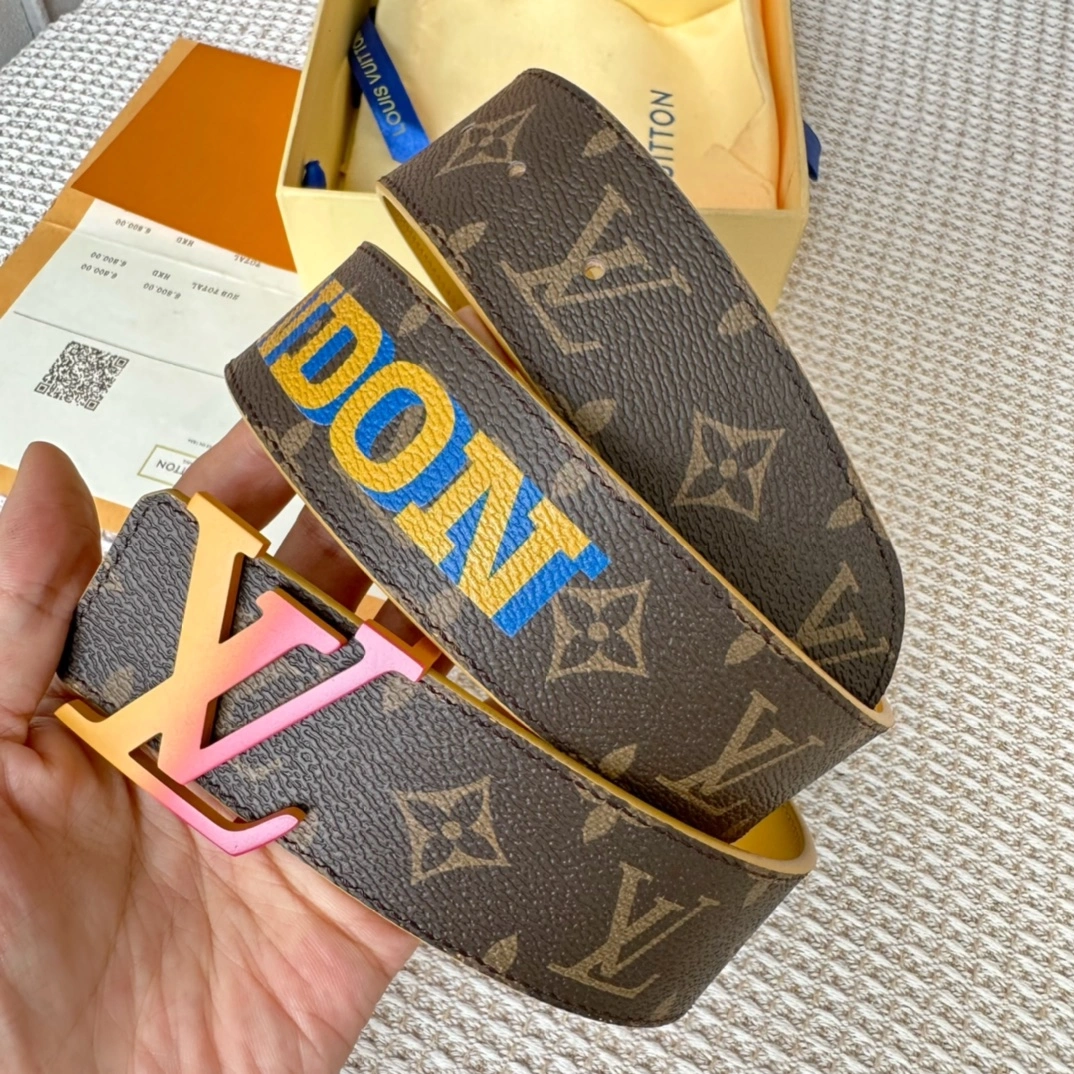 WrinkleFree L*ouis V*uitton Top Belts AT 20230906- 15331