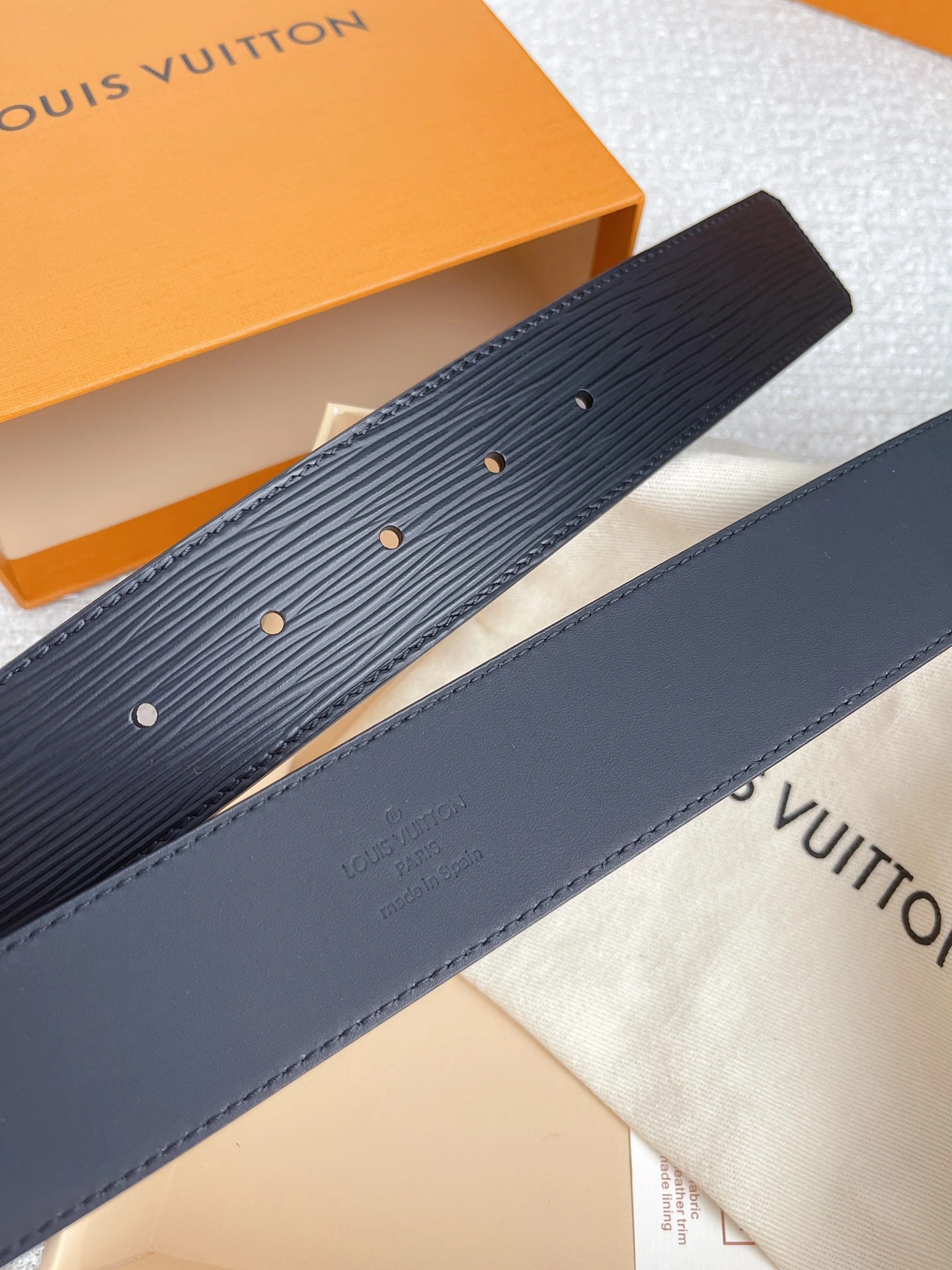 Resilient L*ouis V*uitton Top Belts AT 20230906- 15332