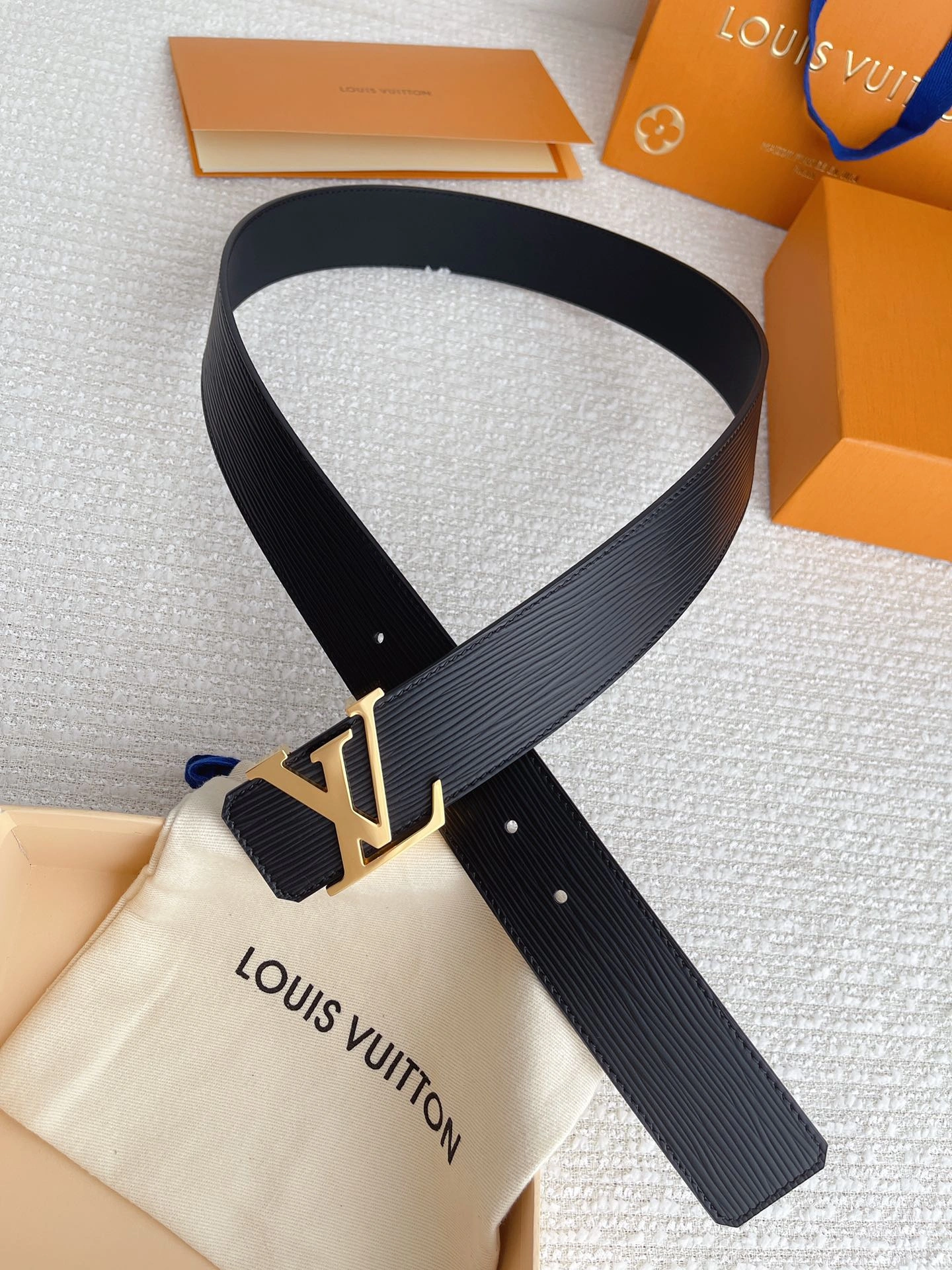 Resilient L*ouis V*uitton Top Belts AT 20230906- 15332