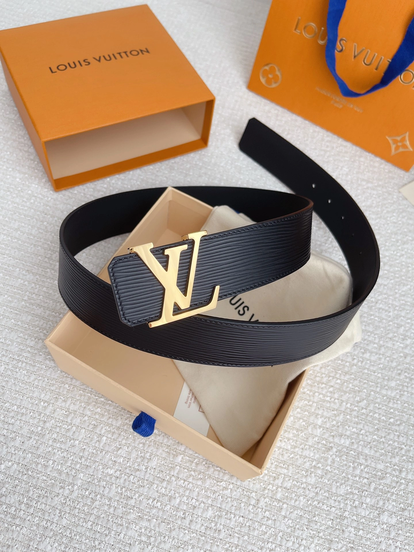 Resilient L*ouis V*uitton Top Belts AT 20230906- 15332
