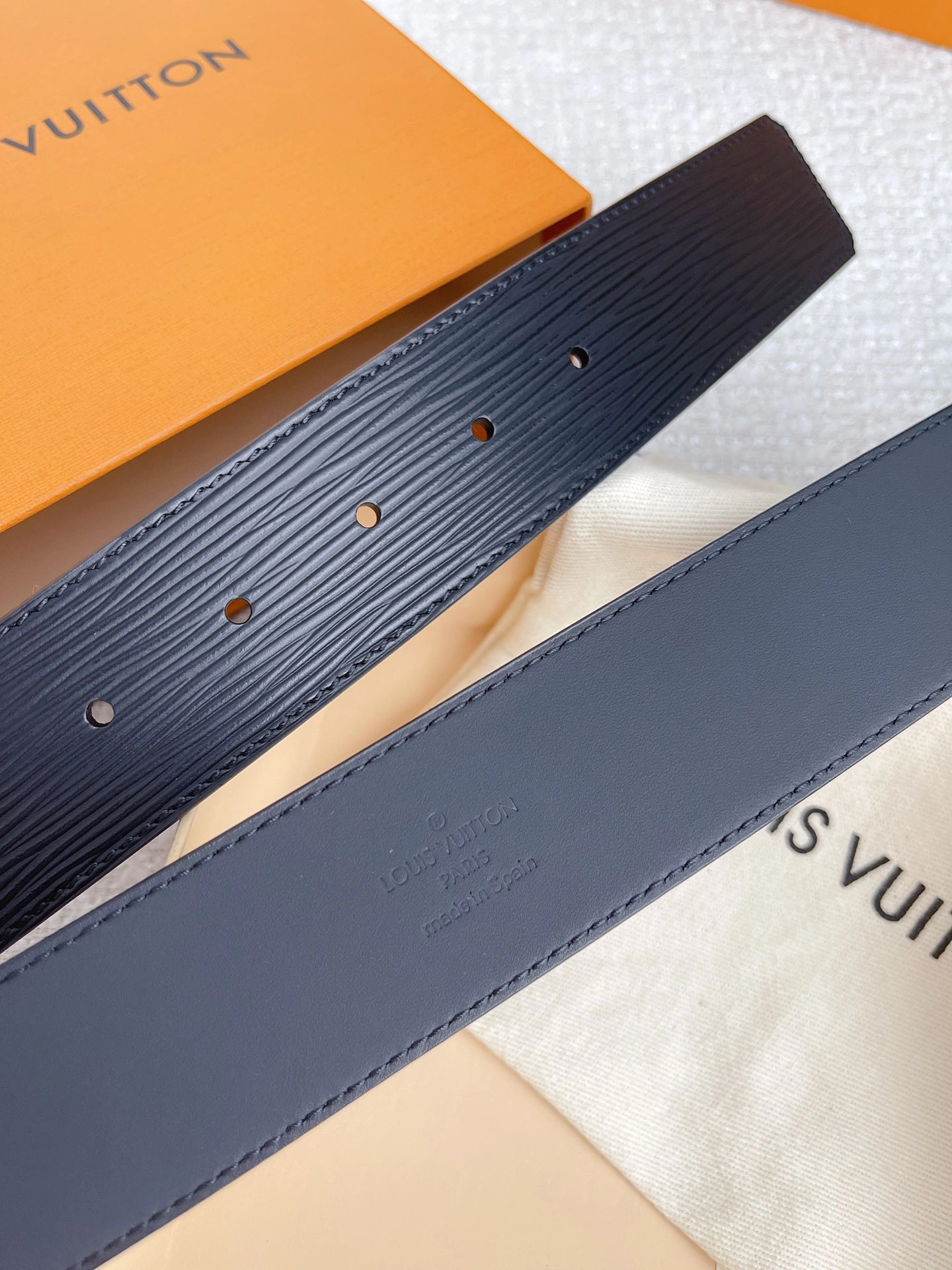 Resilient L*ouis V*uitton Top Belts AT 20230906- 15332