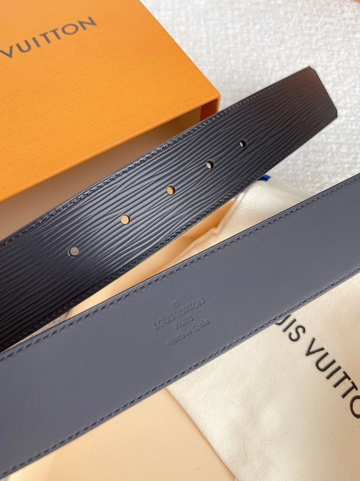 Resilient L*ouis V*uitton Top Belts AT 20230906- 15332
