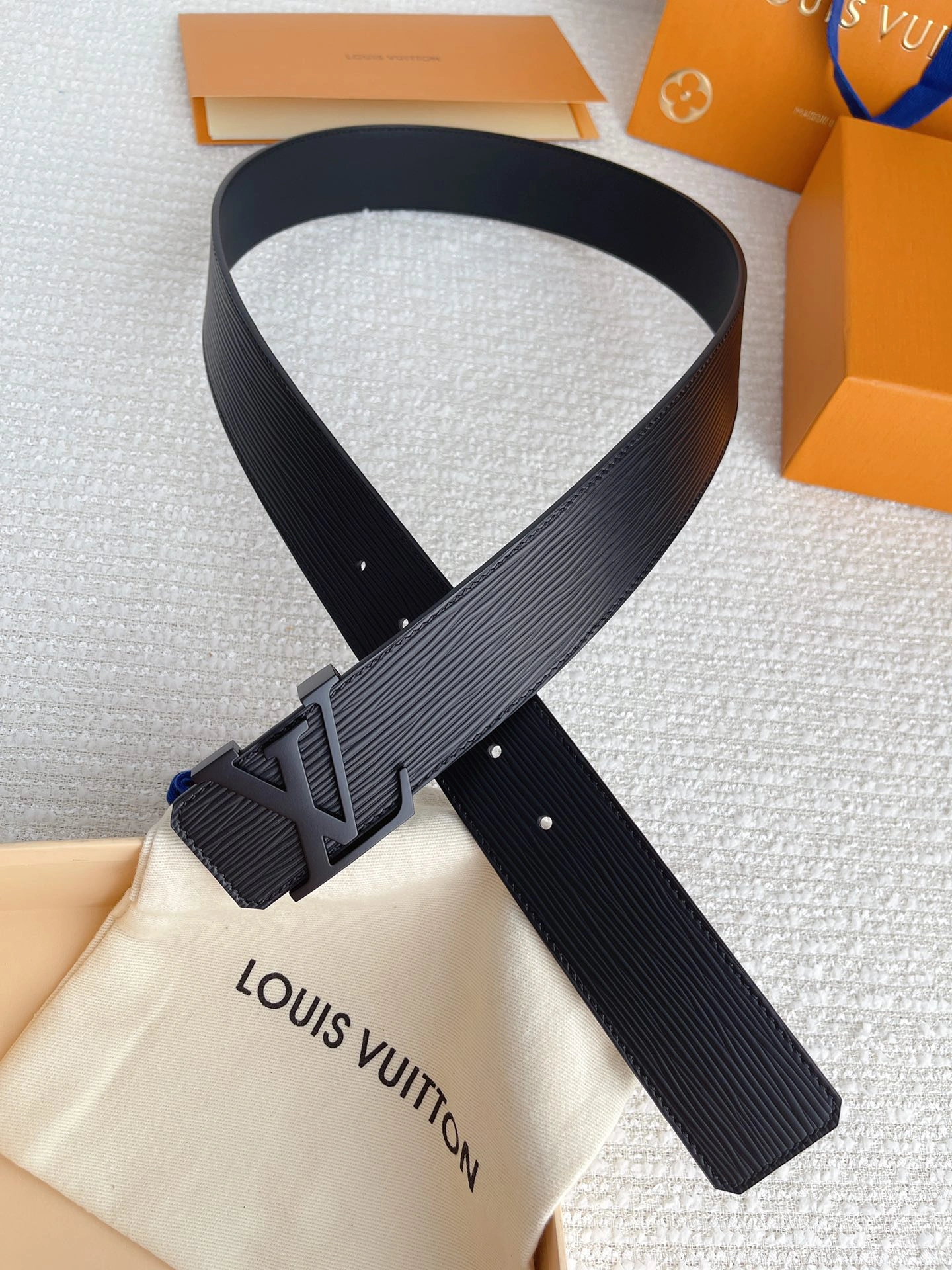 Resilient L*ouis V*uitton Top Belts AT 20230906- 15332