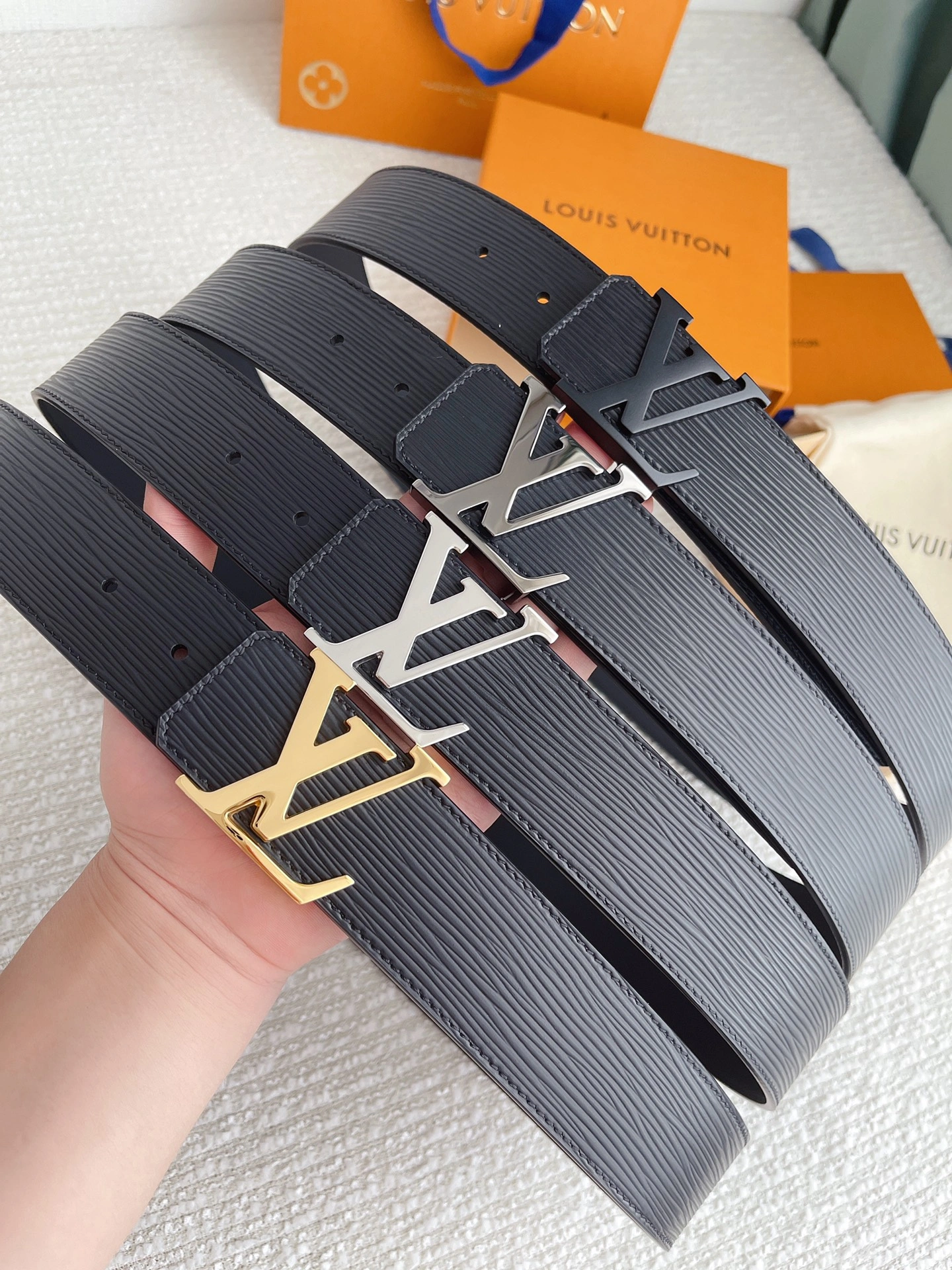 Resilient L*ouis V*uitton Top Belts AT 20230906- 15332