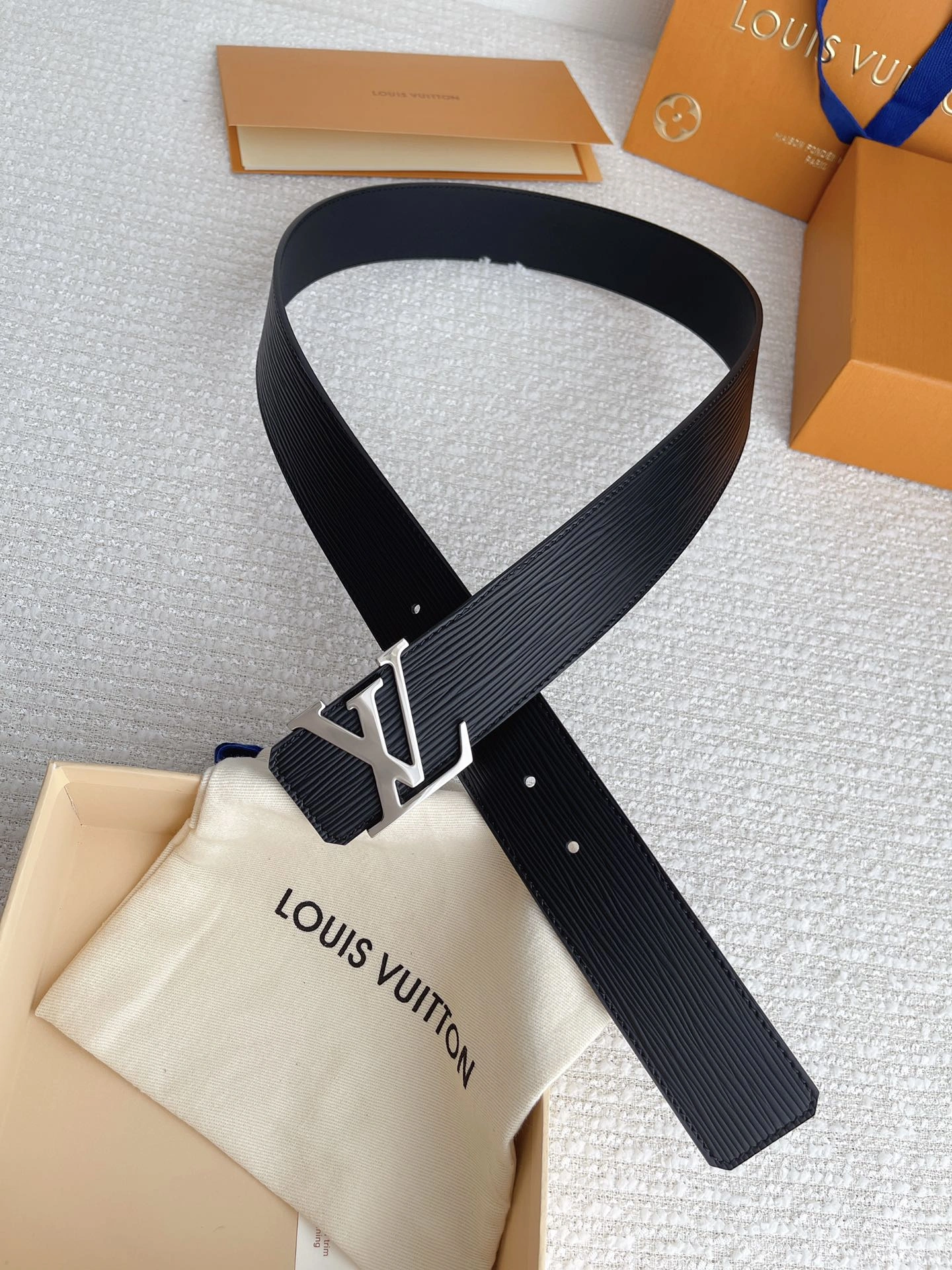 Resilient L*ouis V*uitton Top Belts AT 20230906- 15332