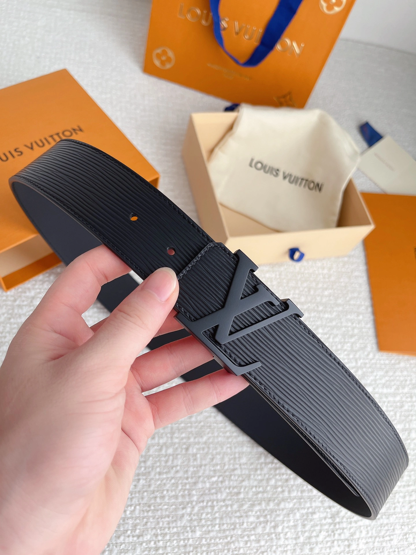 Resilient L*ouis V*uitton Top Belts AT 20230906- 15332