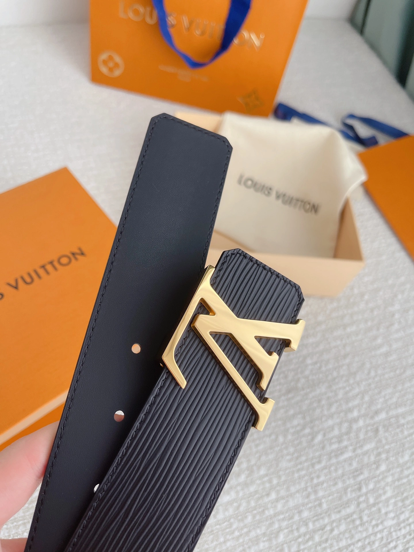 Resilient L*ouis V*uitton Top Belts AT 20230906- 15332