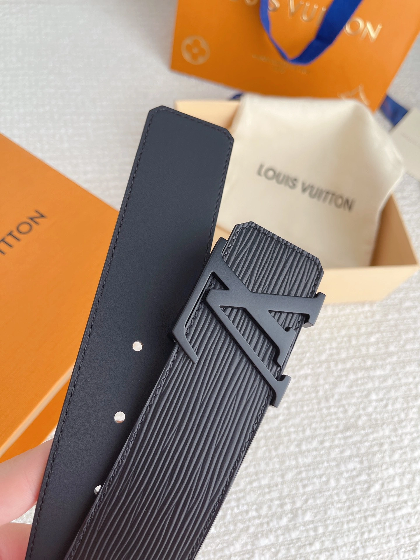 Resilient L*ouis V*uitton Top Belts AT 20230906- 15332