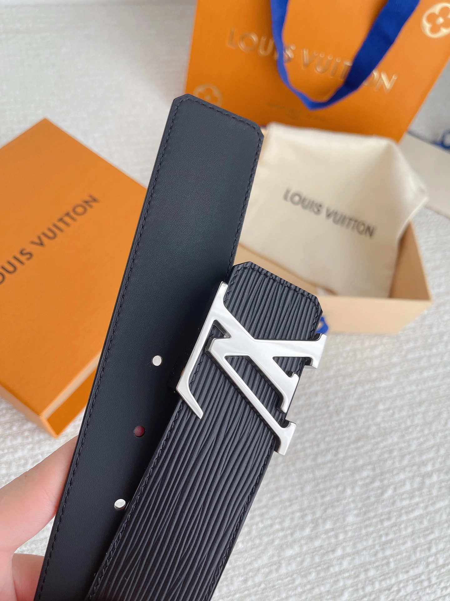 Resilient L*ouis V*uitton Top Belts AT 20230906- 15332