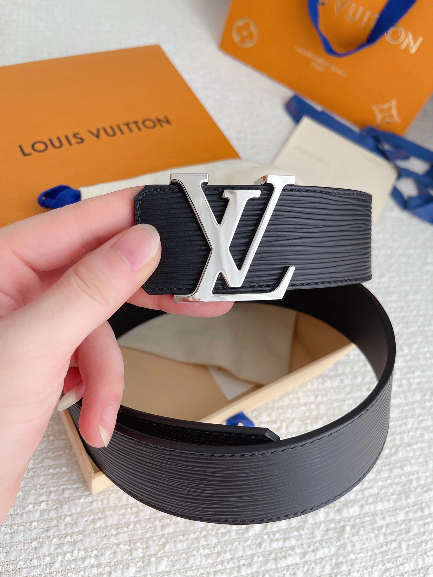 Resilient L*ouis V*uitton Top Belts AT 20230906- 15332