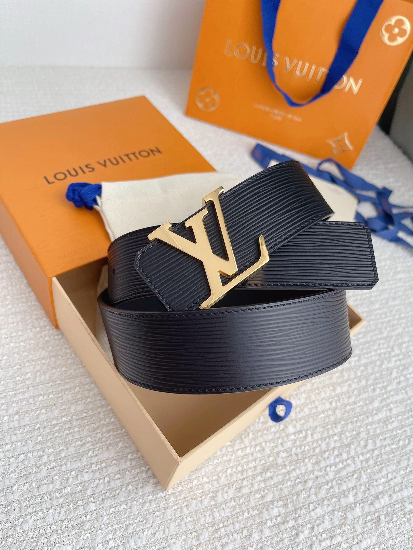 Resilient L*ouis V*uitton Top Belts AT 20230906- 15332