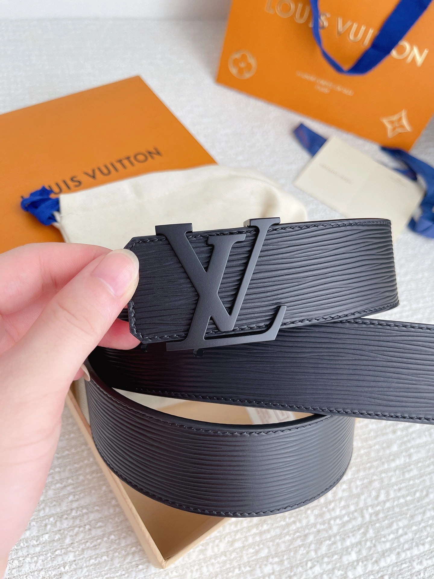 Resilient L*ouis V*uitton Top Belts AT 20230906- 15332