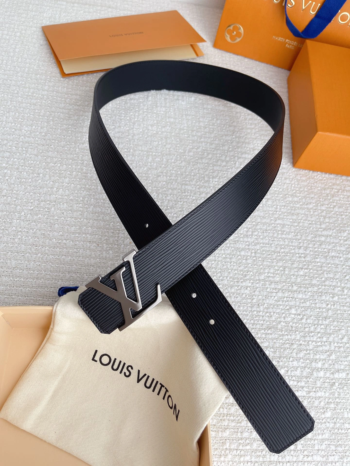 Resilient L*ouis V*uitton Top Belts AT 20230906- 15332
