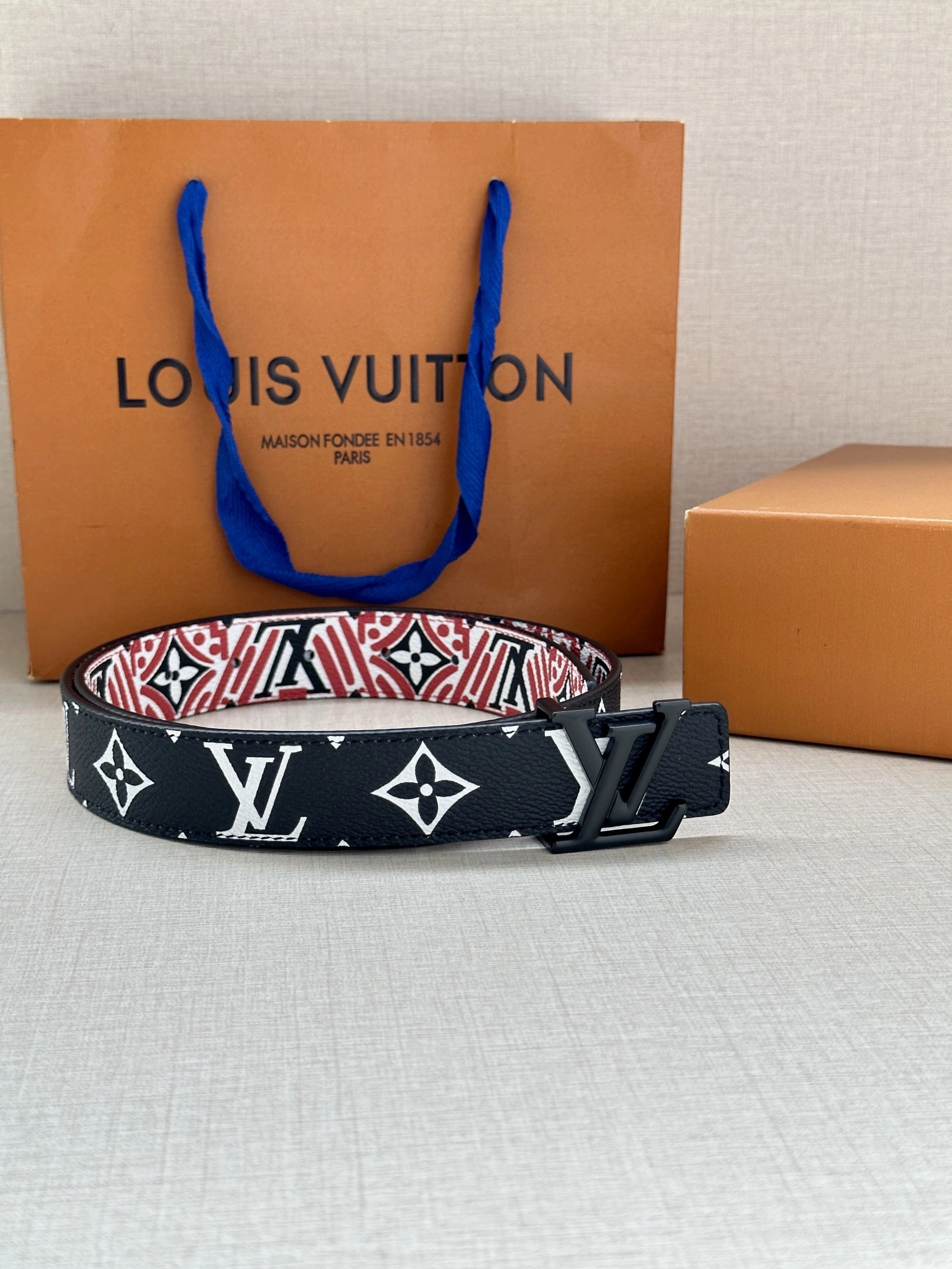 L*ouis V*uitton Top Belts AT 20230906- Compact 15330