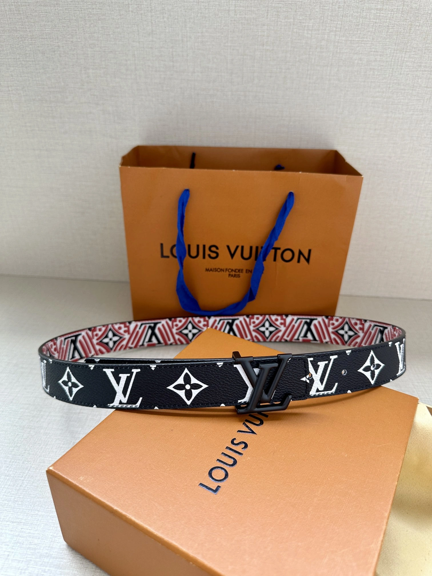 L*ouis V*uitton Top Belts AT 20230906- Compact 15330