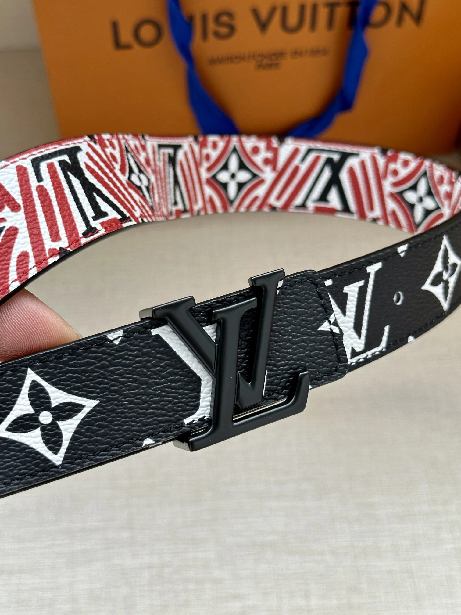 L*ouis V*uitton Top Belts AT 20230906- Compact 15330