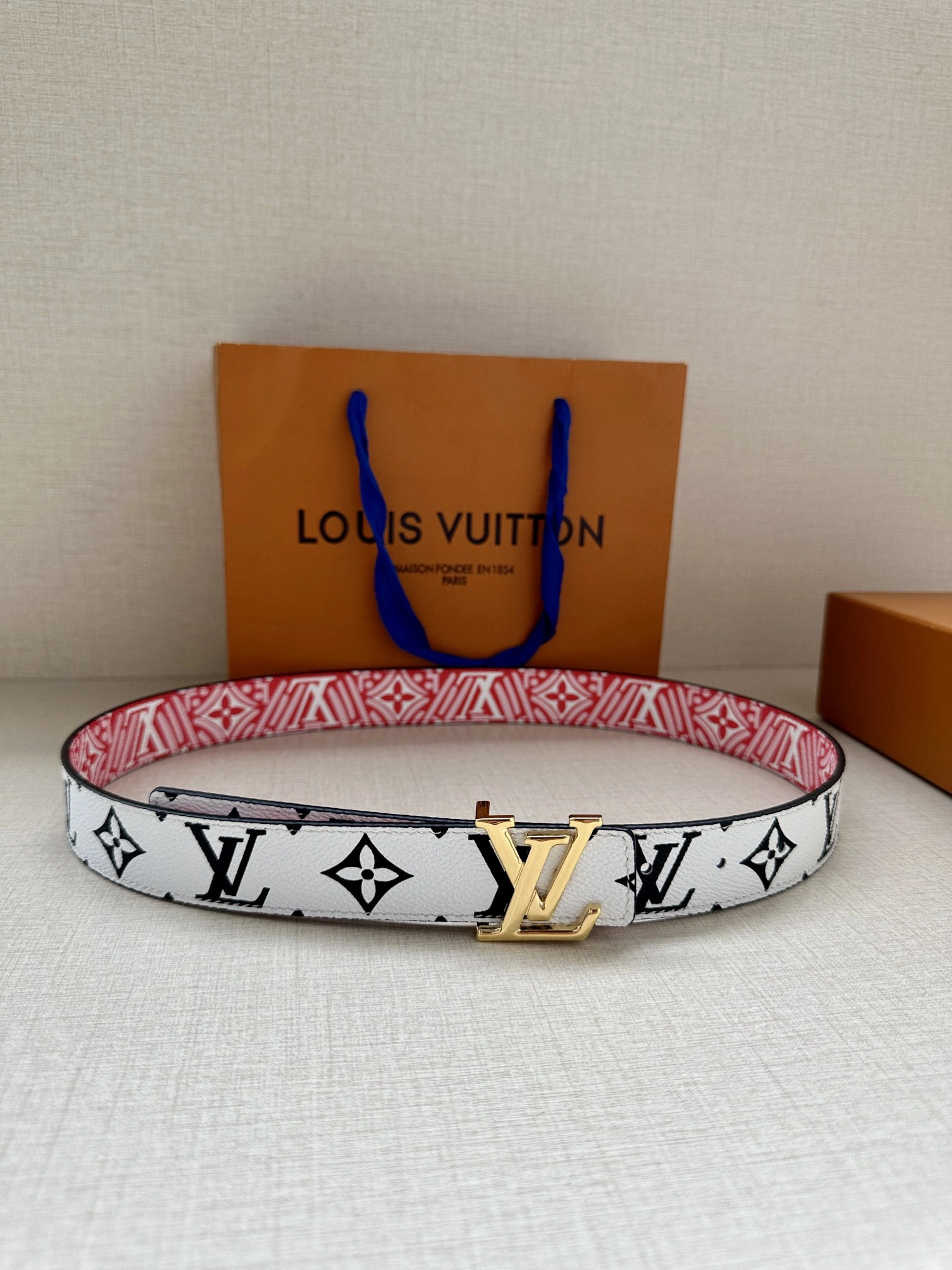 L*ouis V*uitton Top Belts AT 20230906- NewStyle 15329