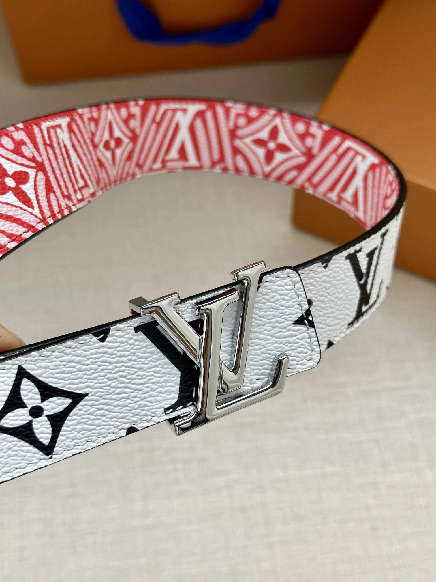 L*ouis V*uitton Top Belts AT 20230906- NewStyle 15329