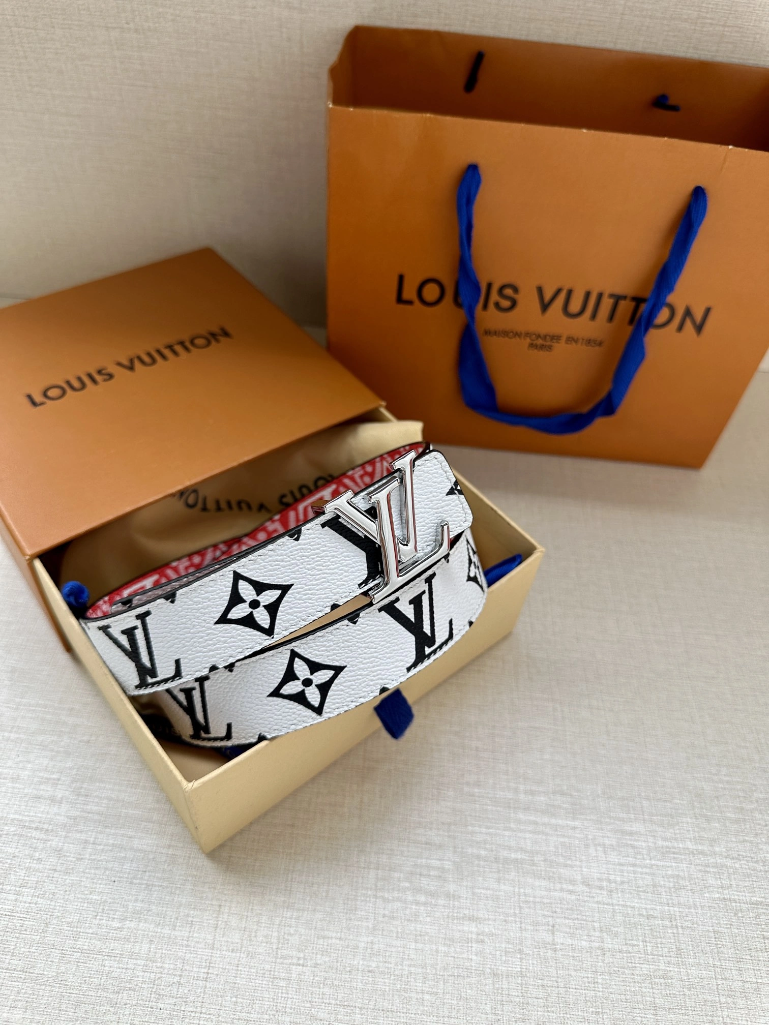L*ouis V*uitton Top Belts AT 20230906- NewStyle 15329