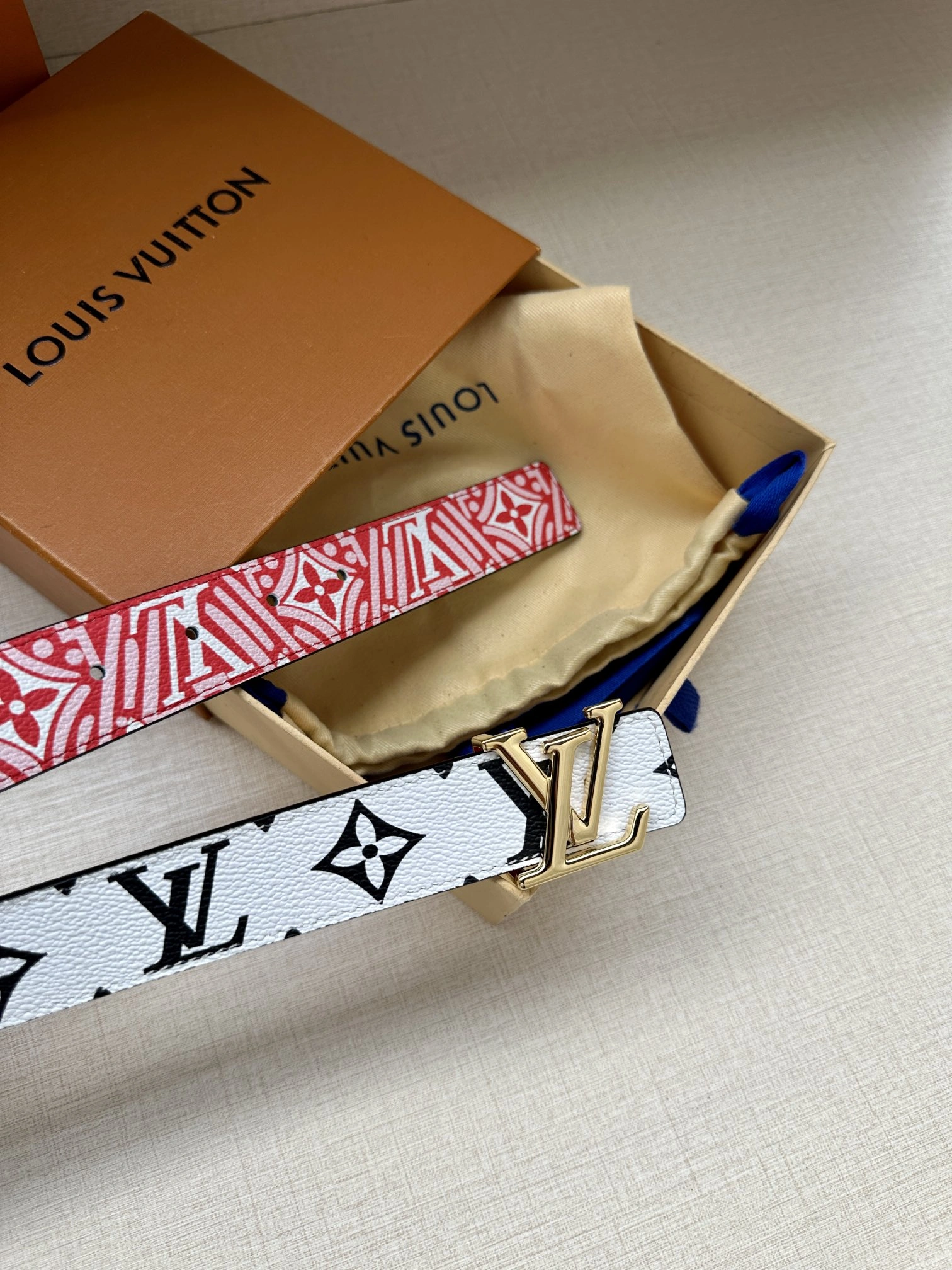 L*ouis V*uitton Top Belts AT 20230906- NewStyle 15329