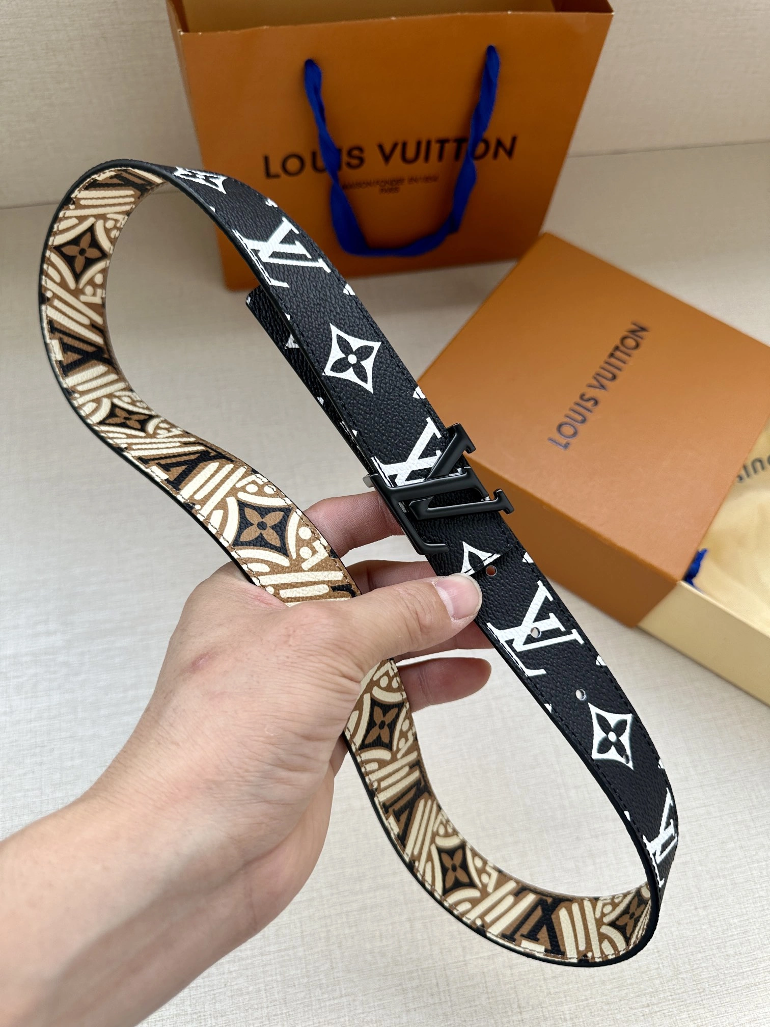 MoistureWicking L*ouis V*uitton Top Belts AT 20230906- 15342