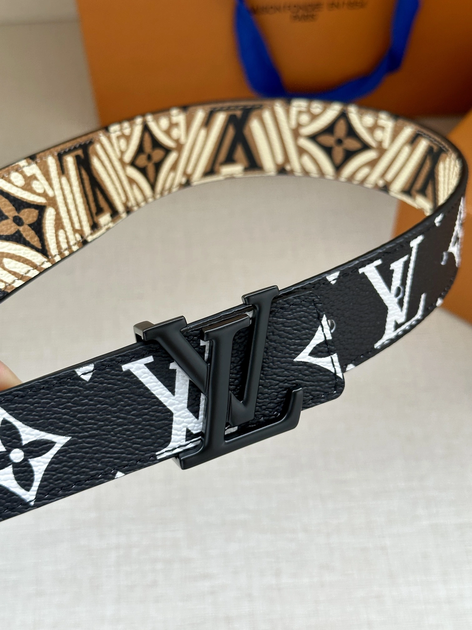 MoistureWicking L*ouis V*uitton Top Belts AT 20230906- 15342