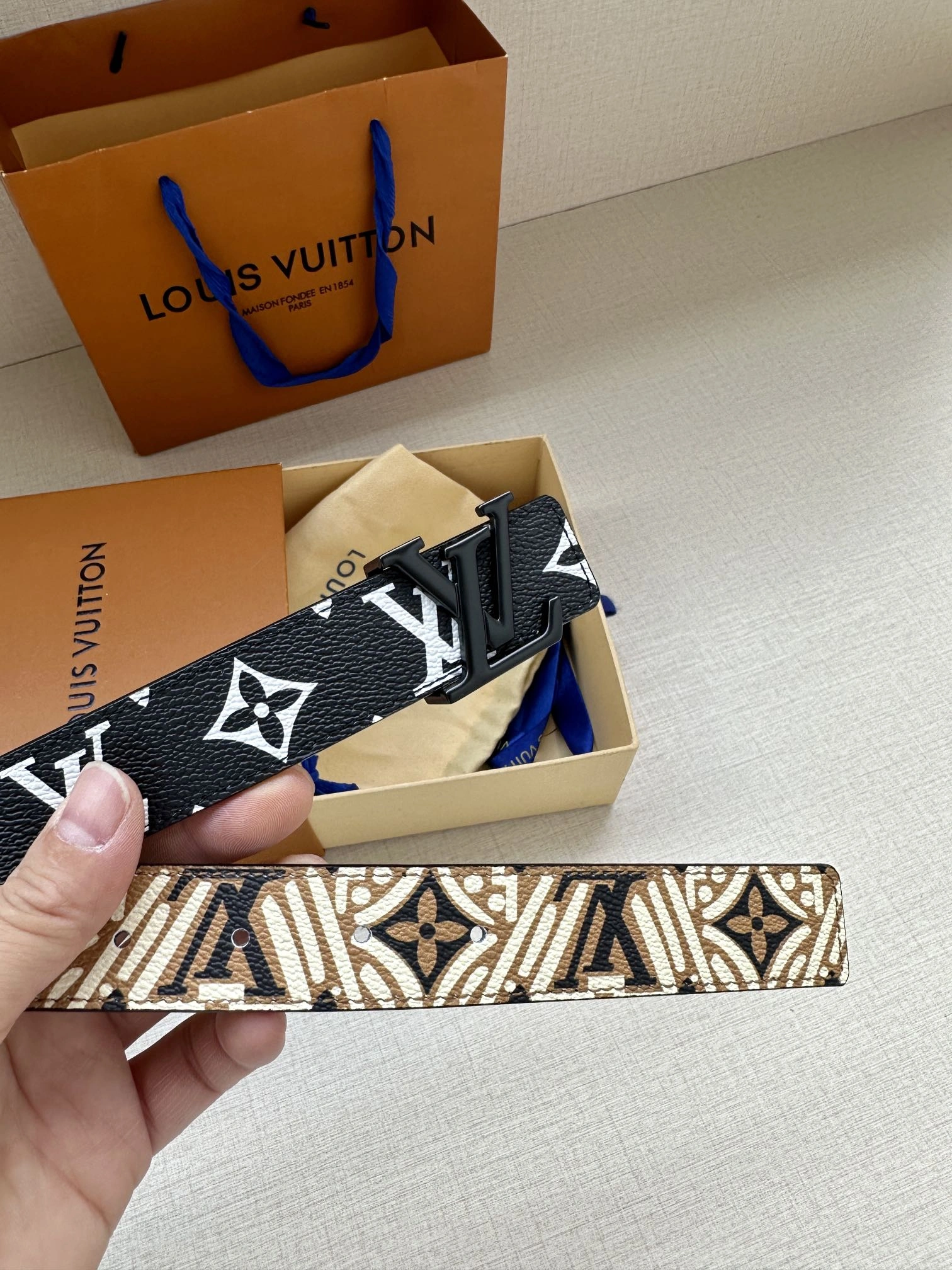 MoistureWicking L*ouis V*uitton Top Belts AT 20230906- 15342
