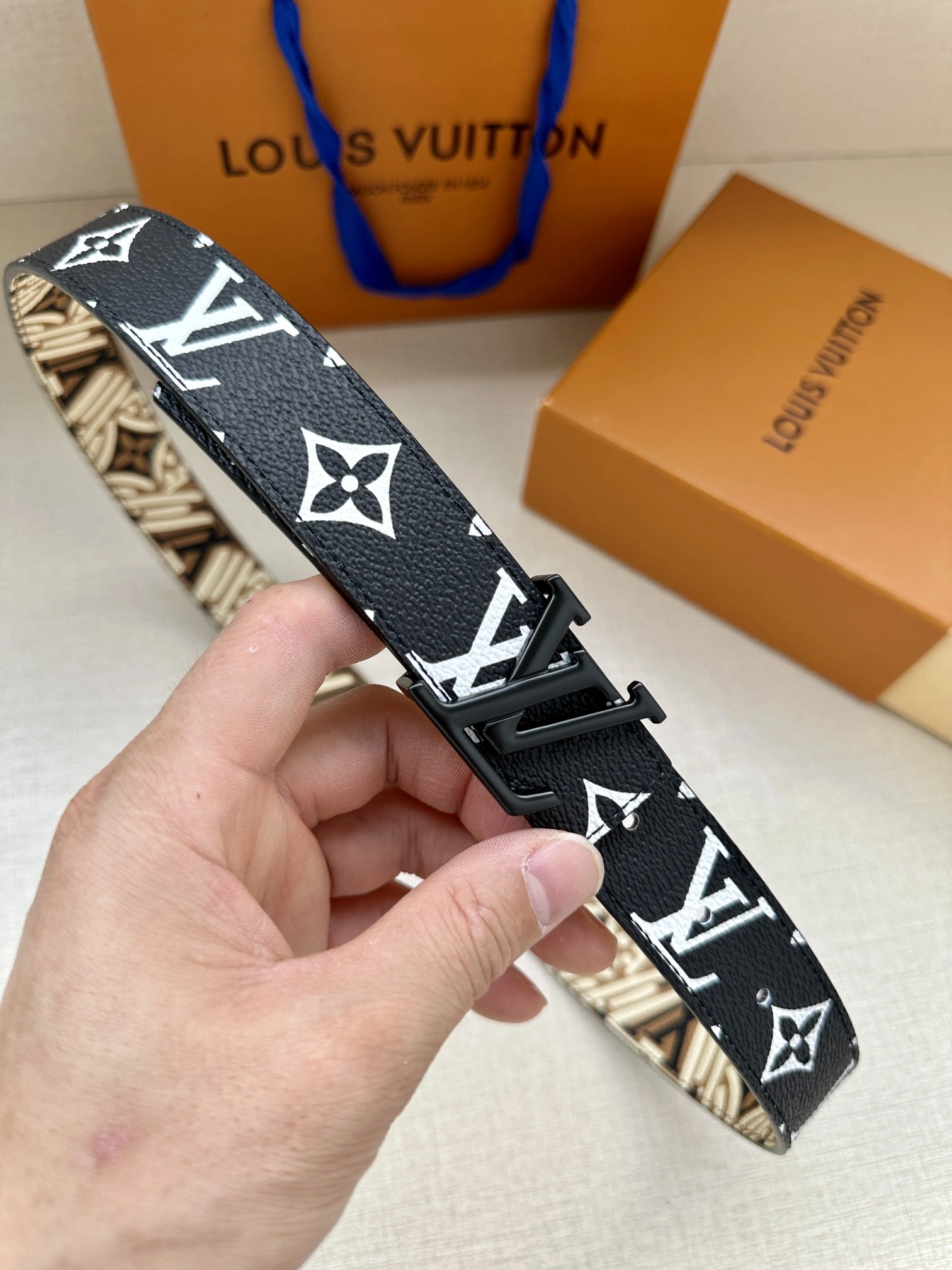MoistureWicking L*ouis V*uitton Top Belts AT 20230906- 15342