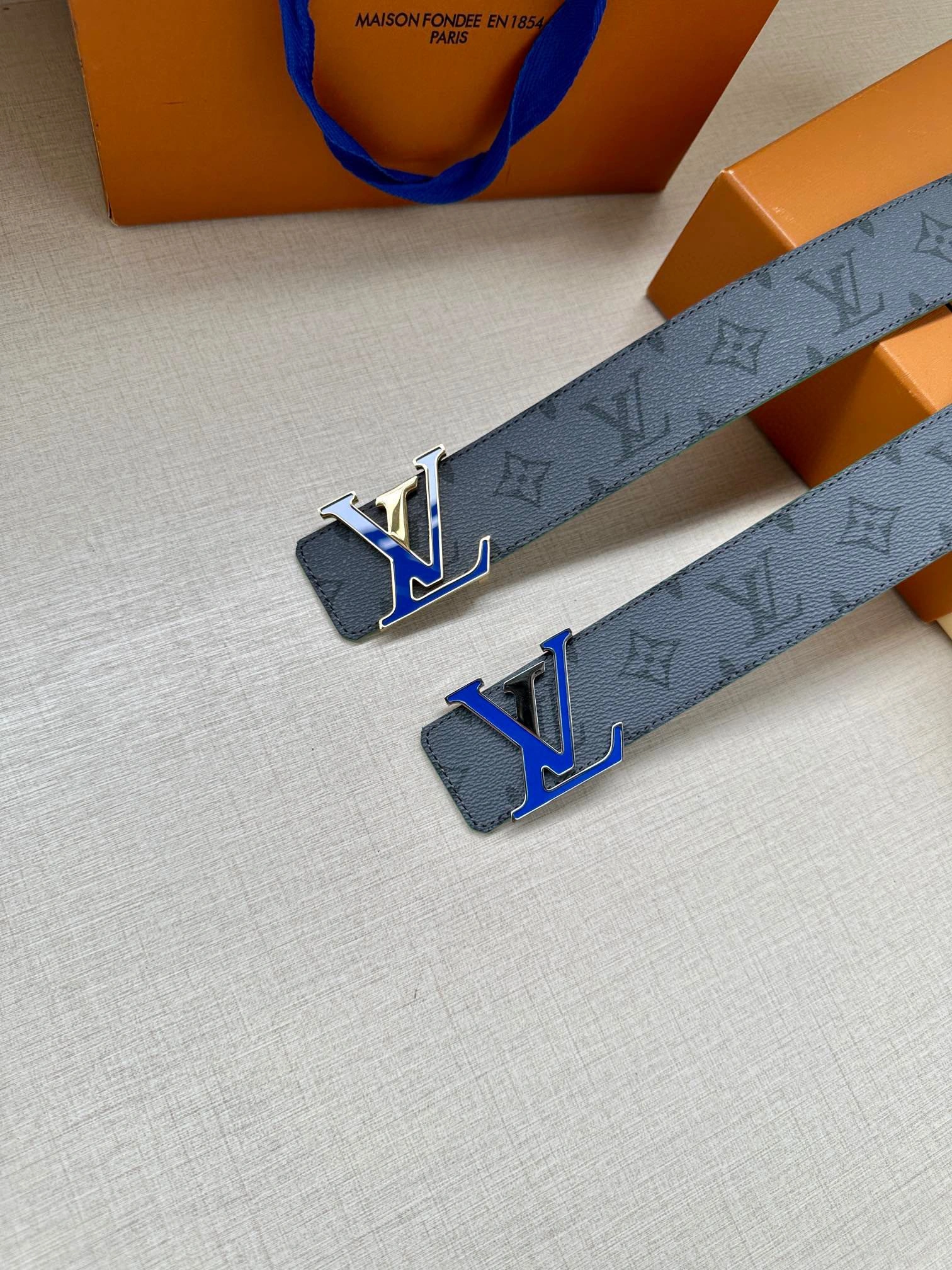 L*ouis V*uitton Top Belts AT 20230906- SmartChoice 15328