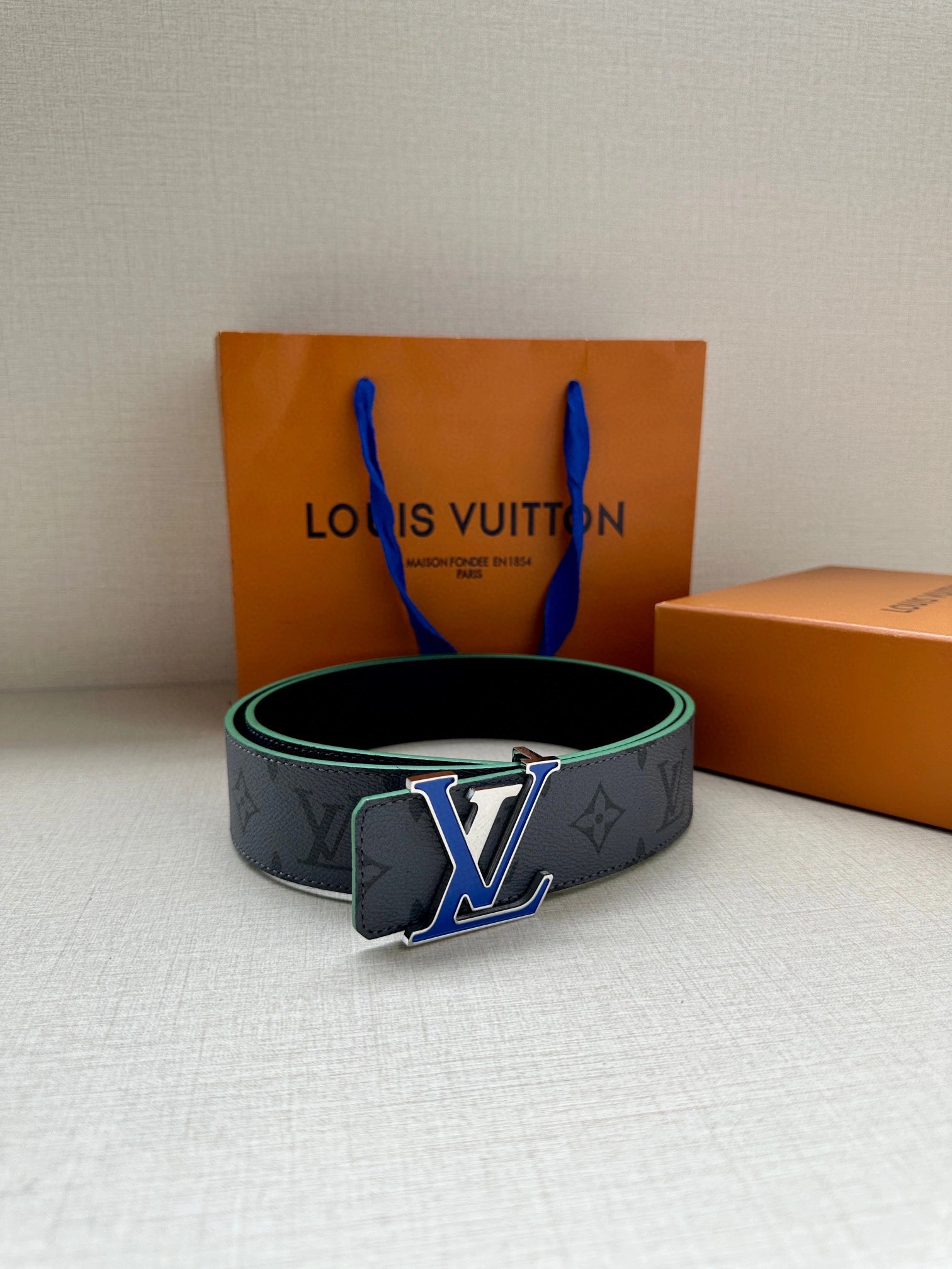L*ouis V*uitton Top Belts AT 20230906- SmartChoice 15328