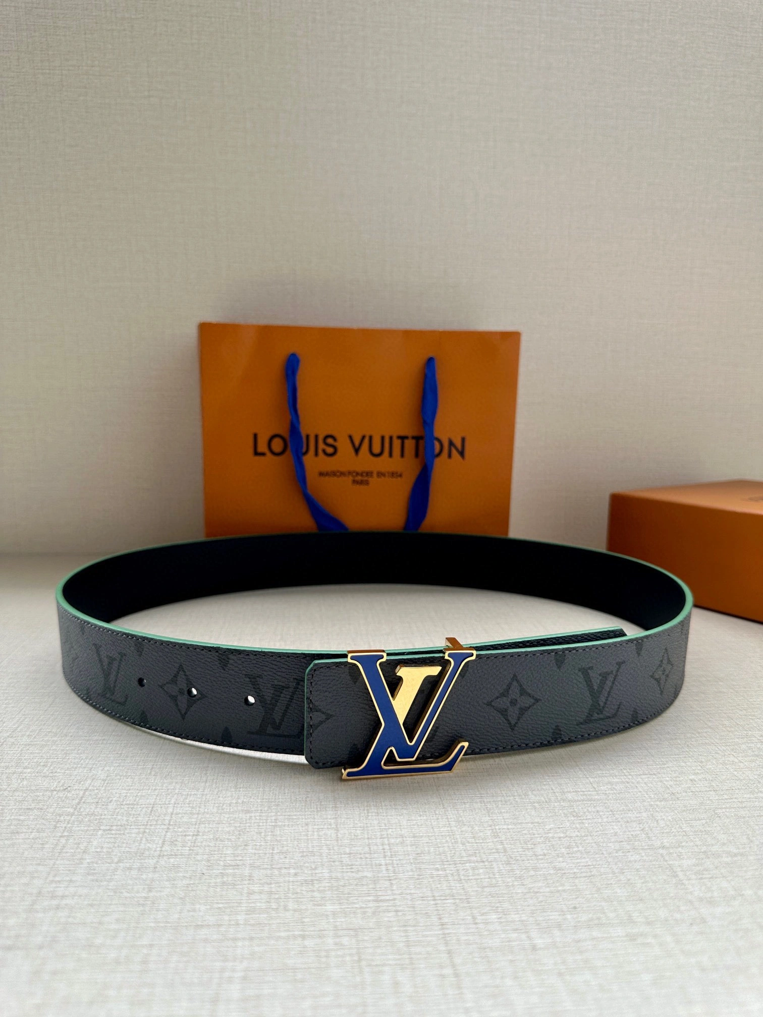 L*ouis V*uitton Top Belts AT 20230906- SmartChoice 15328