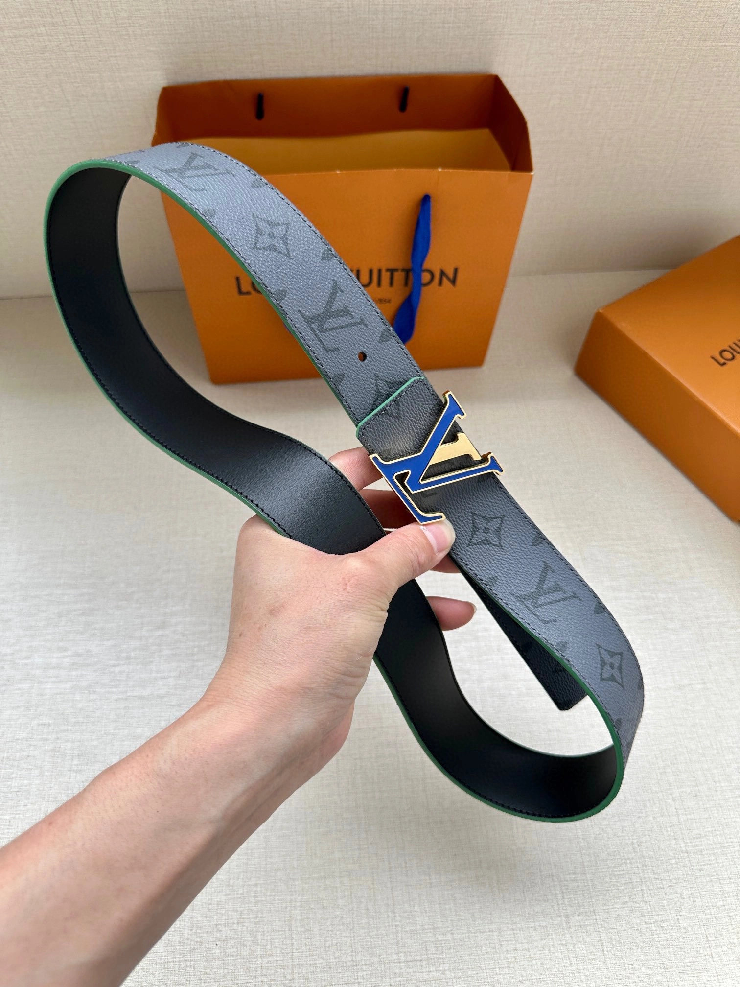 L*ouis V*uitton Top Belts AT 20230906- SmartChoice 15328