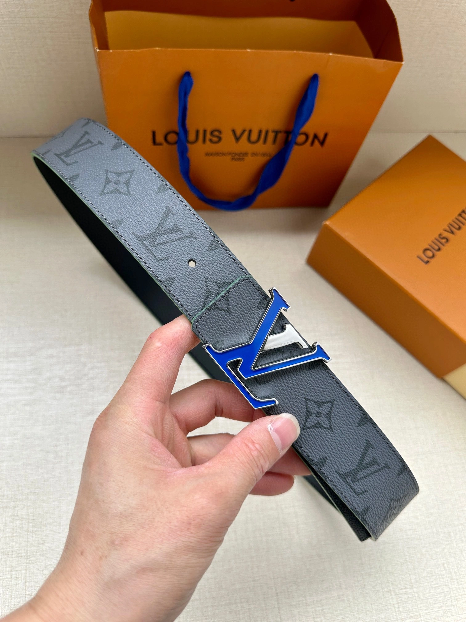 L*ouis V*uitton Top Belts AT 20230906- SmartChoice 15328