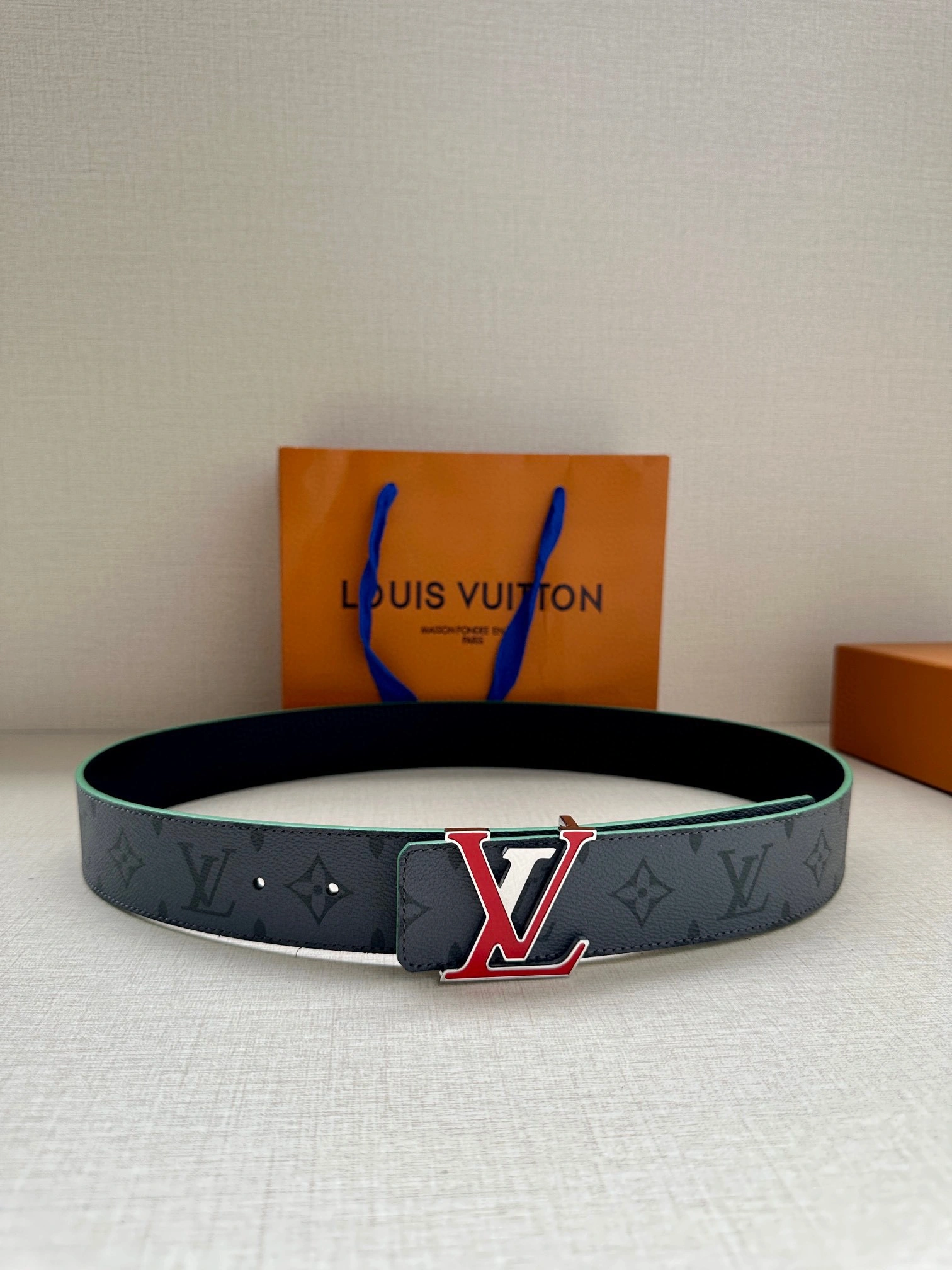 Sustainable L*ouis V*uitton Top Belts AT 20230906- 15327
