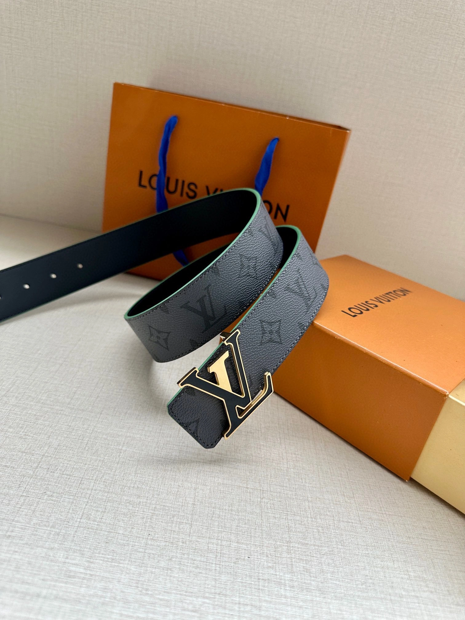 L*ouis V*uitton Top Belts AT 20230906- Colorful 15326
