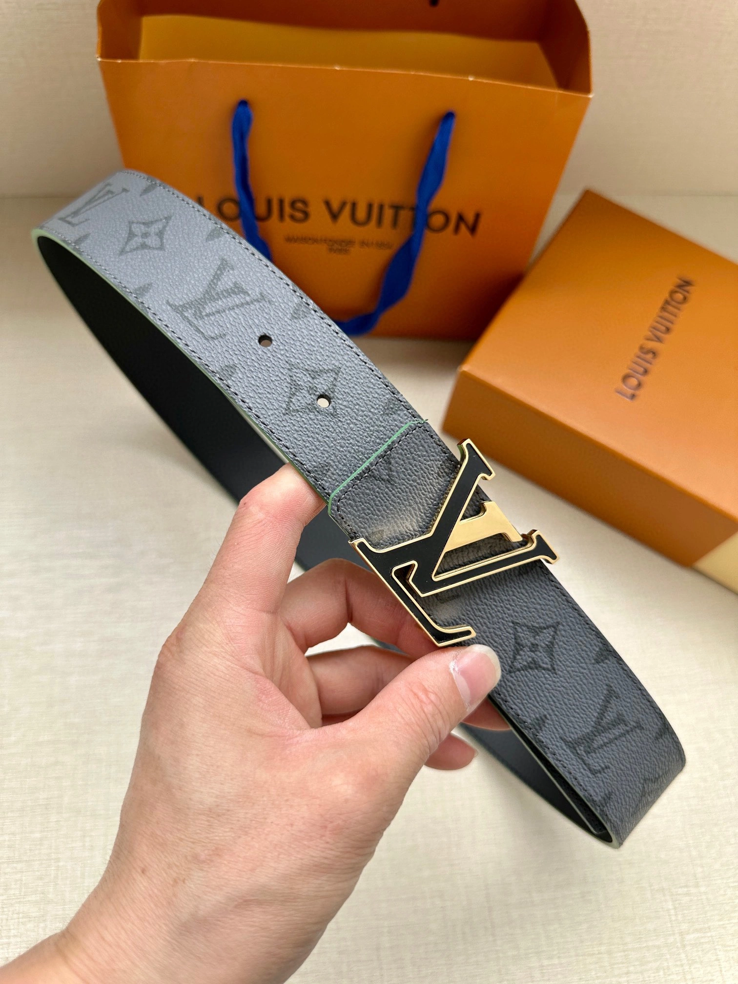 L*ouis V*uitton Top Belts AT 20230906- Colorful 15326