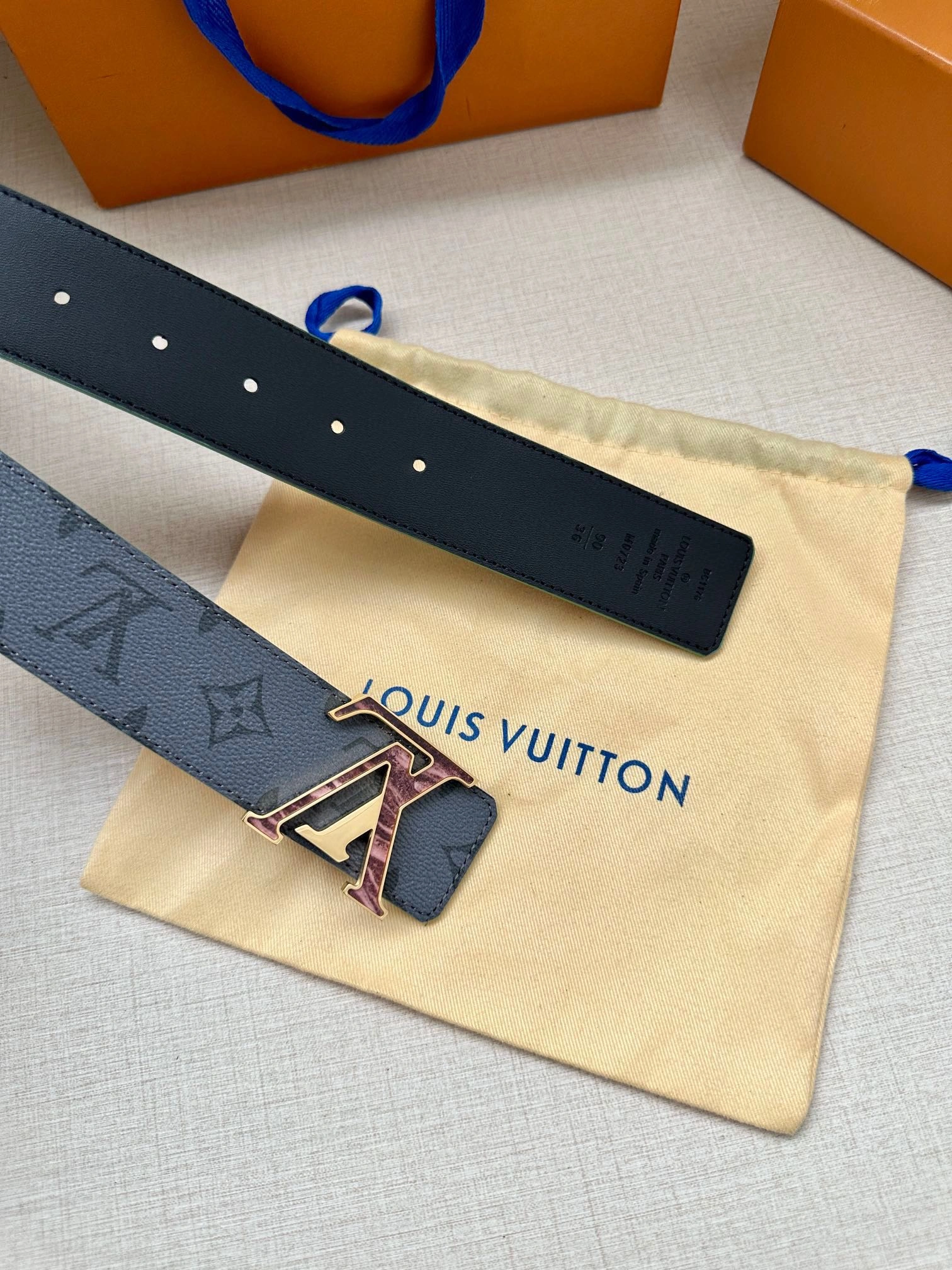 L*ouis V*uitton Top Belts AT 20230906- Colorful 15325