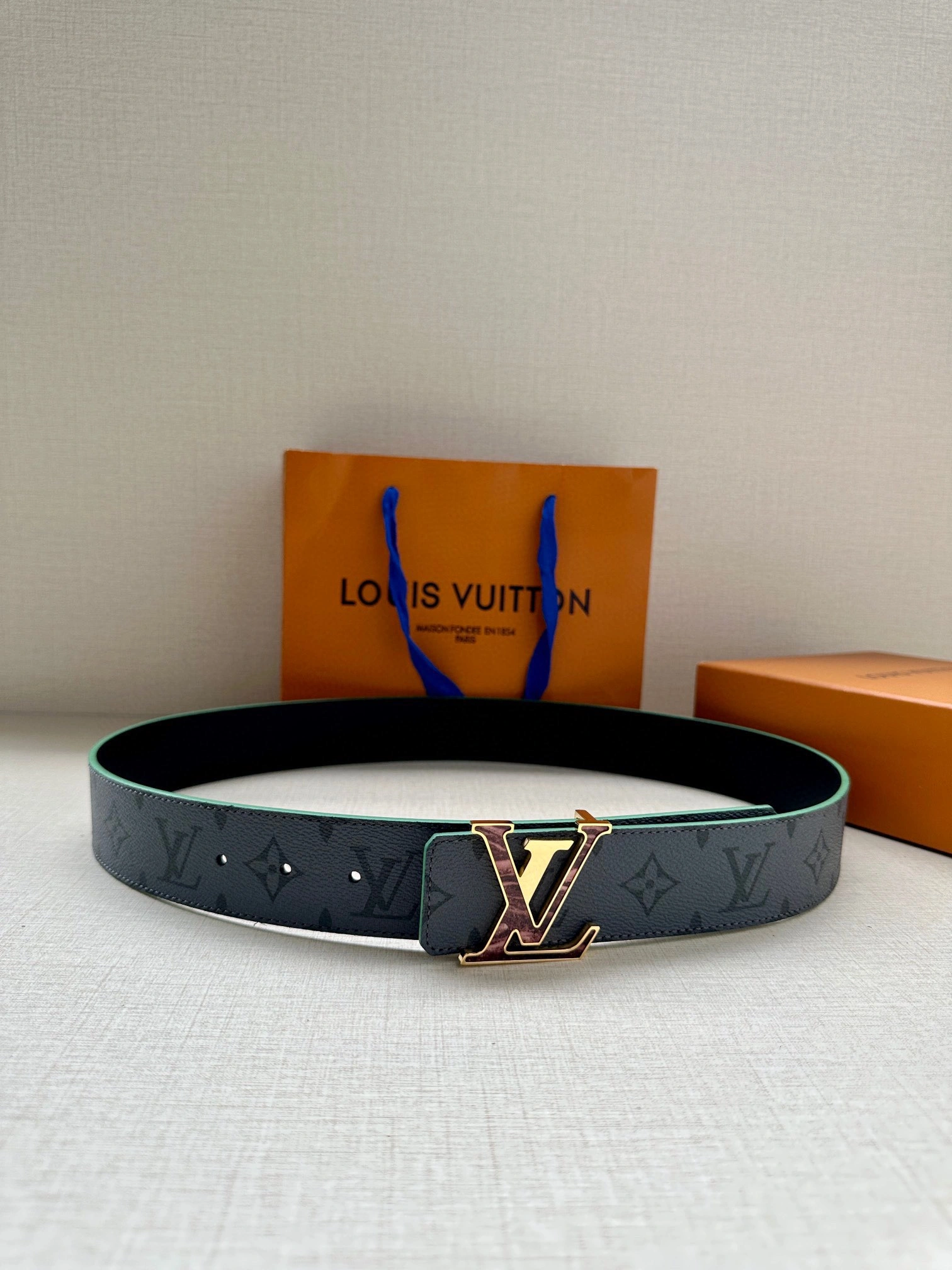 L*ouis V*uitton Top Belts AT 20230906- Colorful 15325