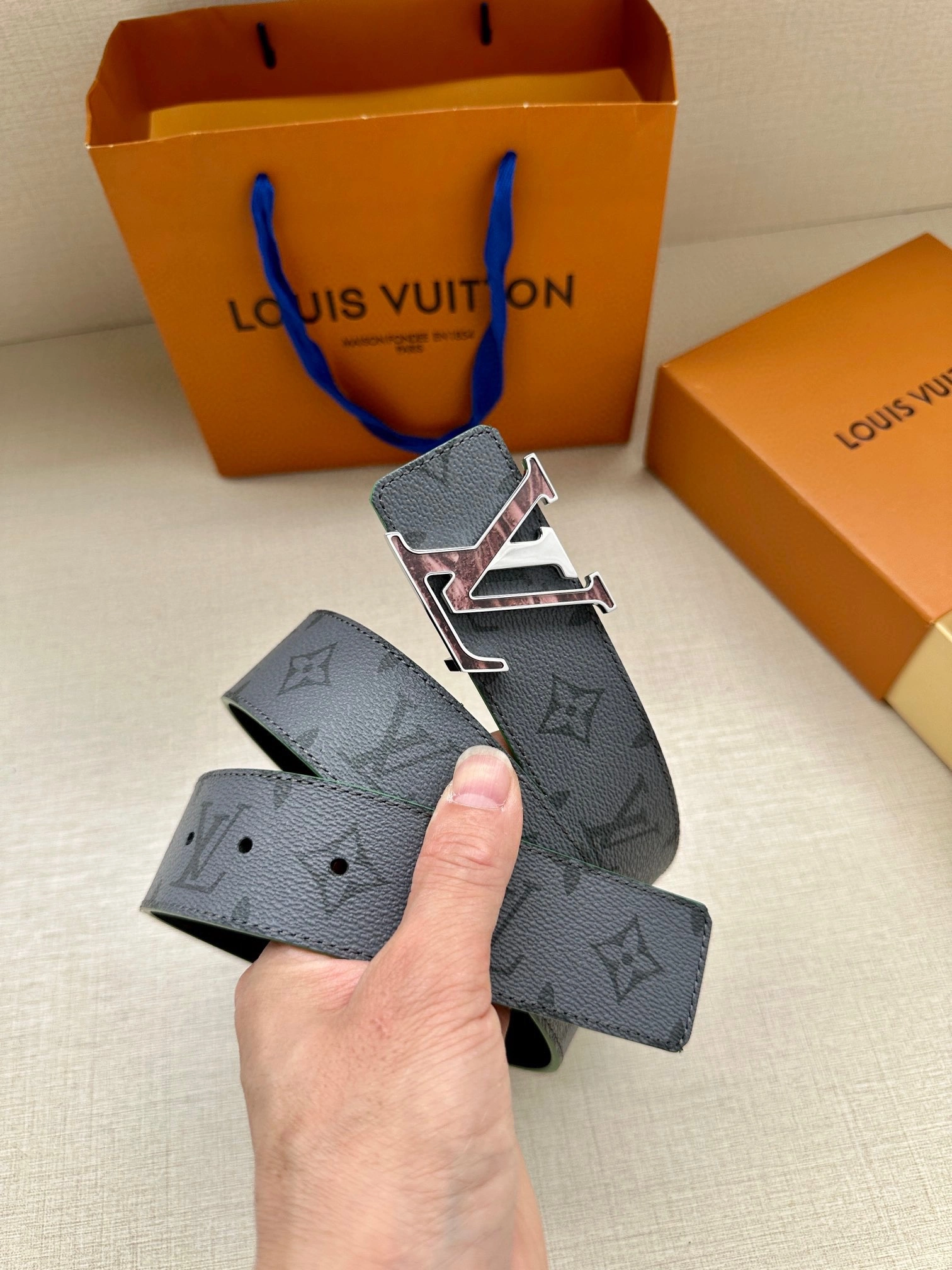 L*ouis V*uitton Top Belts AT 20230906- Colorful 15325