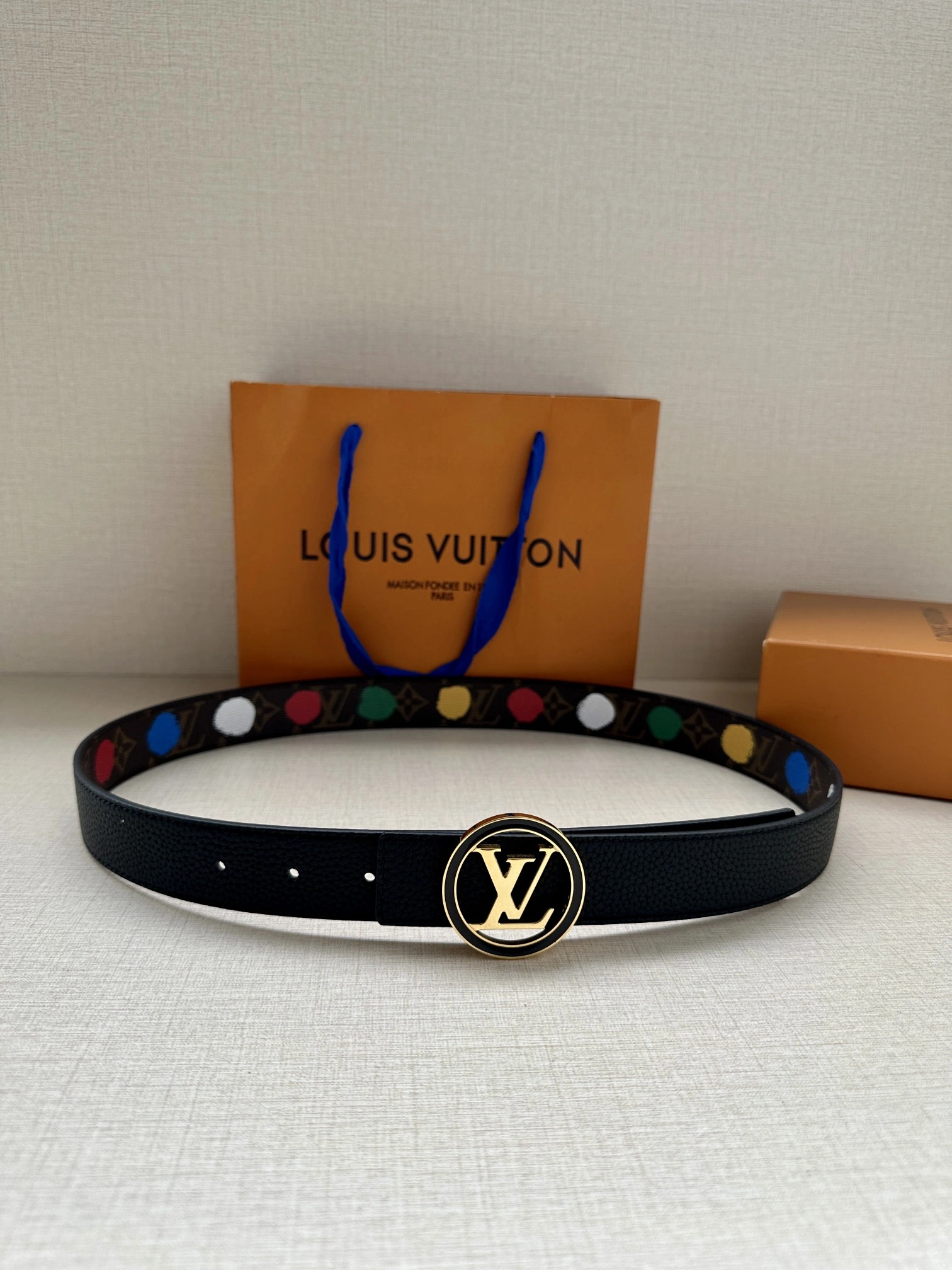 L*ouis V*uitton Top Belts AT 20230906- Compact 15324