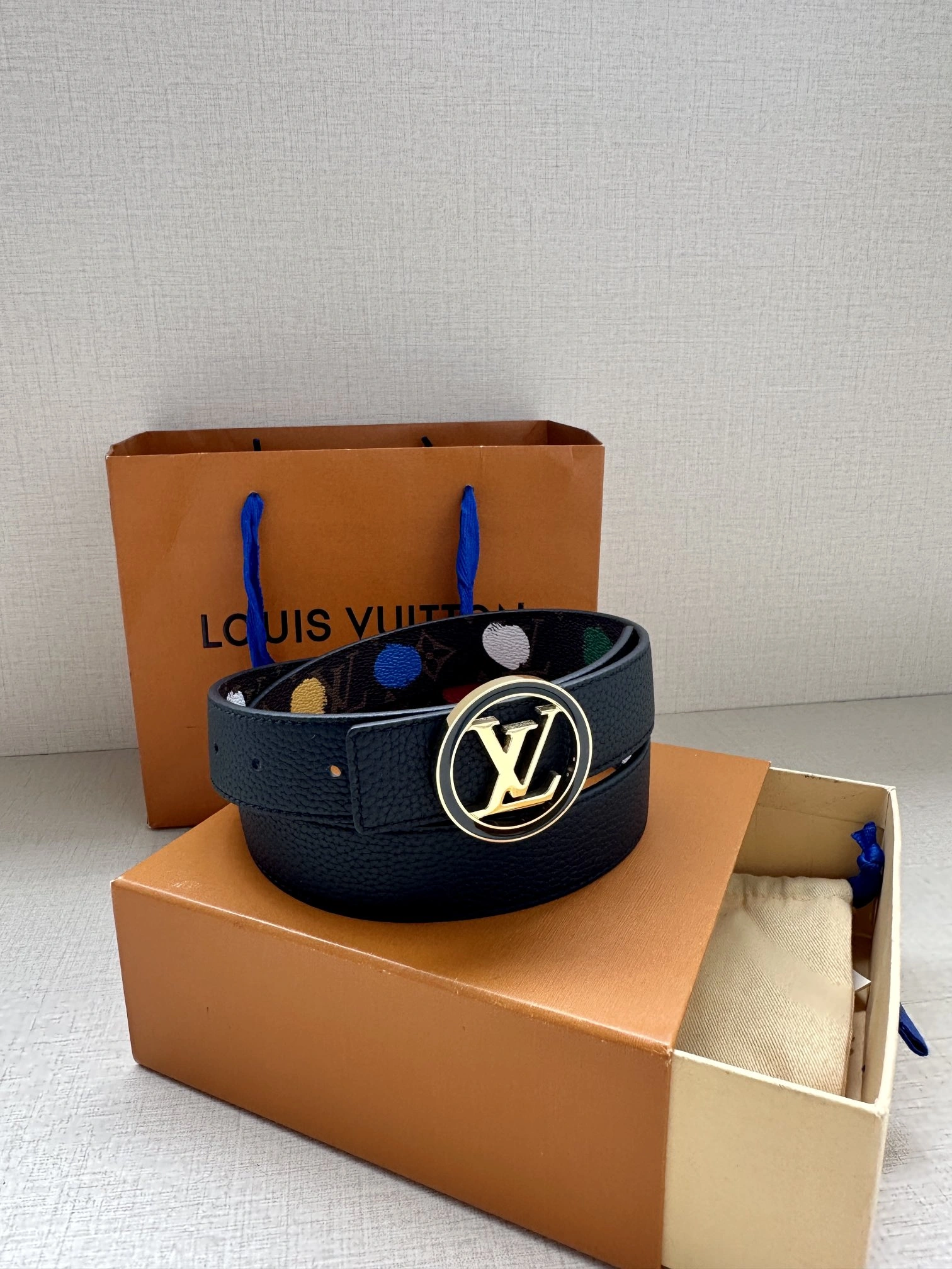 L*ouis V*uitton Top Belts AT 20230906- Compact 15324