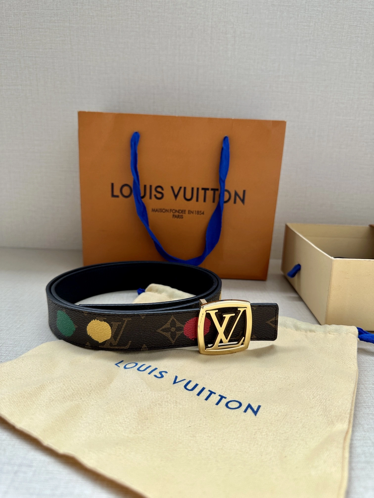 SmartChoice L*ouis V*uitton Top Belts AT 20230906- 15323
