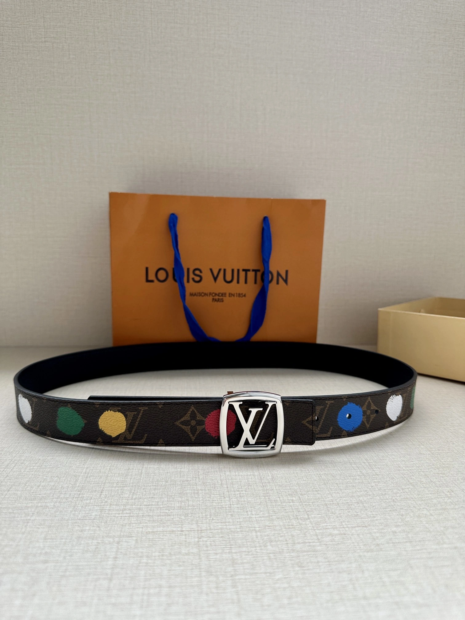 SmartChoice L*ouis V*uitton Top Belts AT 20230906- 15323