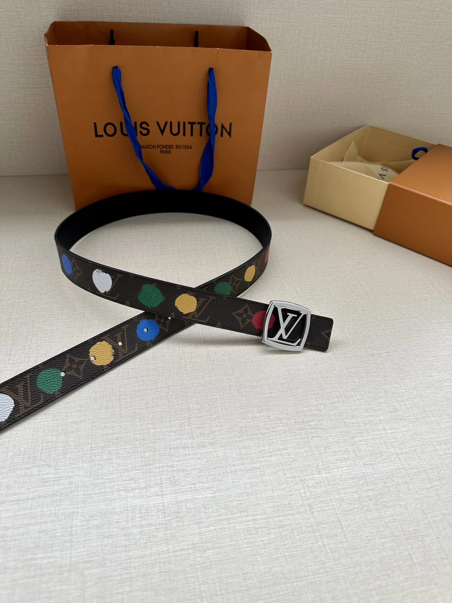 SmartChoice L*ouis V*uitton Top Belts AT 20230906- 15323
