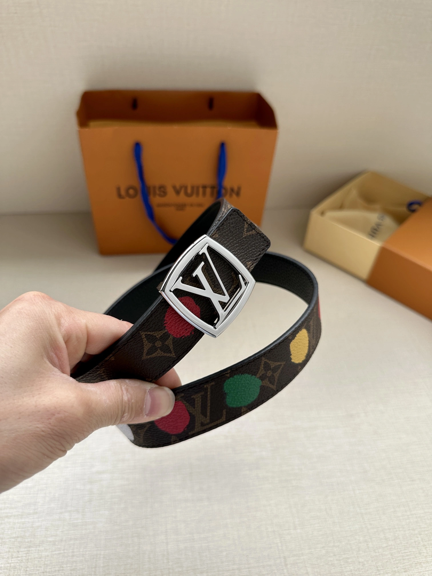 SmartChoice L*ouis V*uitton Top Belts AT 20230906- 15323