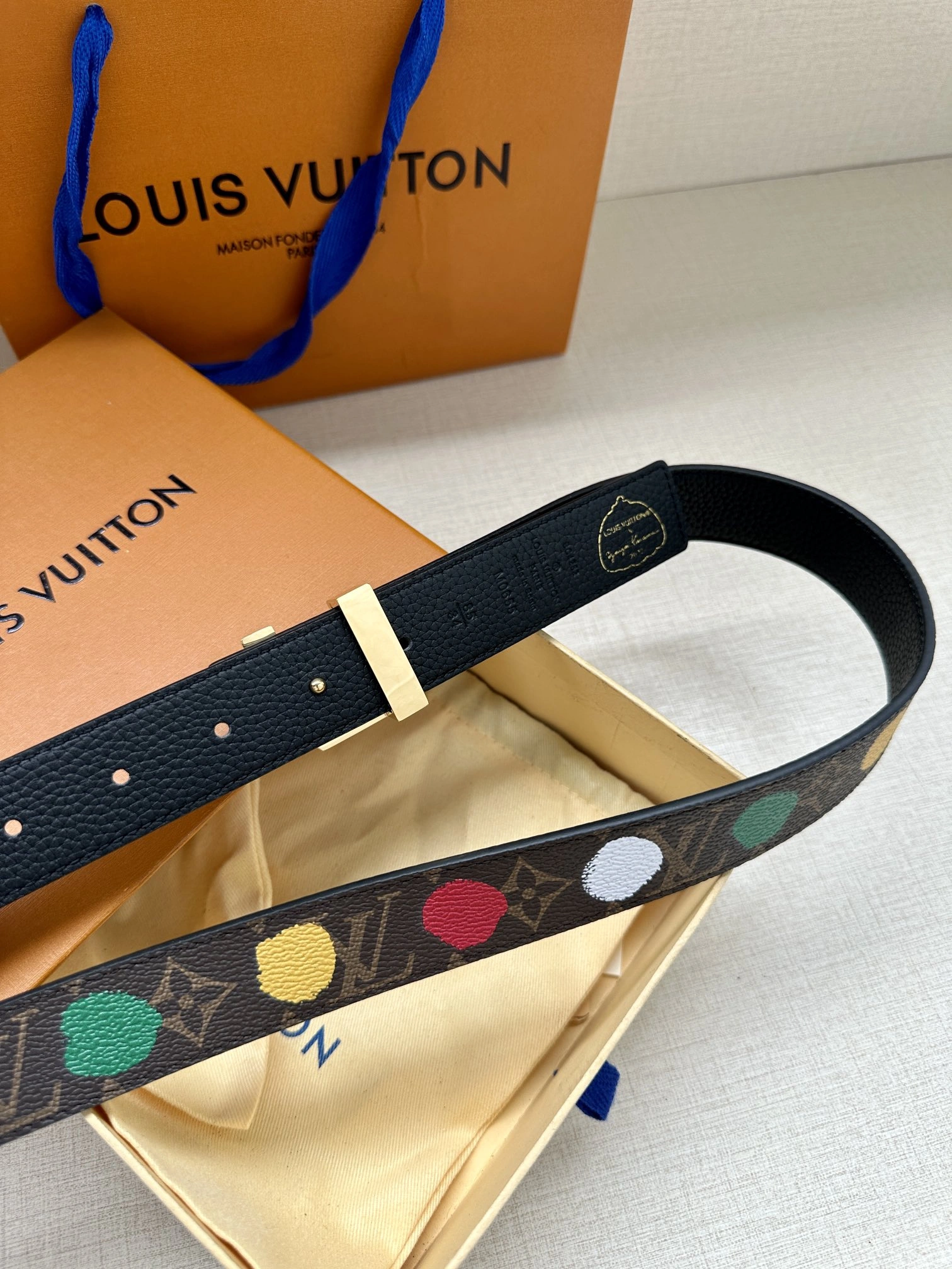 L*ouis V*uitton Top Belts AT 20230906- Fashionable 15322