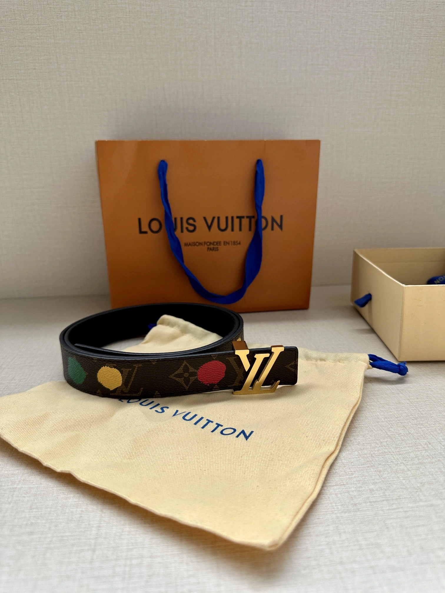 L*ouis V*uitton Top Belts AT 20230906- Fashionable 15322
